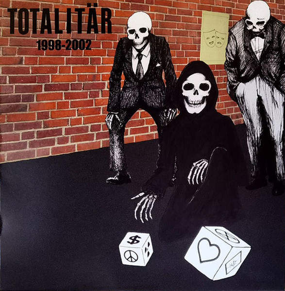 TOTALITAR - 1998 to 2002 LP