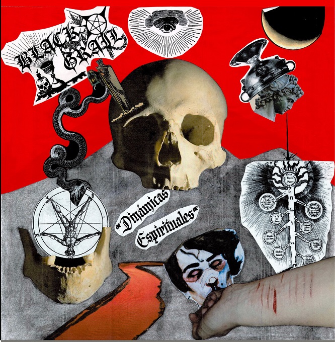 BLACK GRAIL - Dinámicas Espirituales TAPE