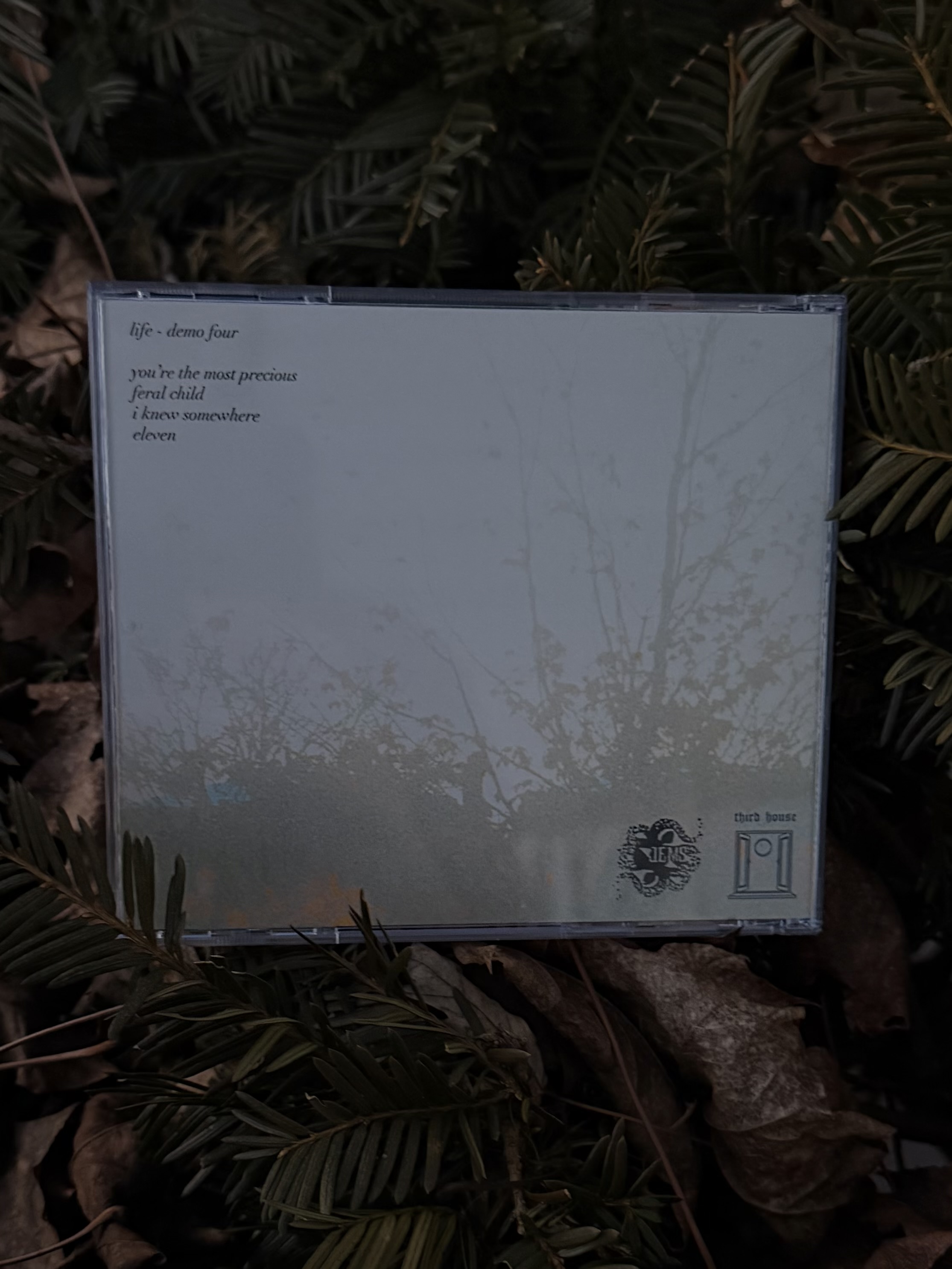 Life - Demo Four (tour edition)