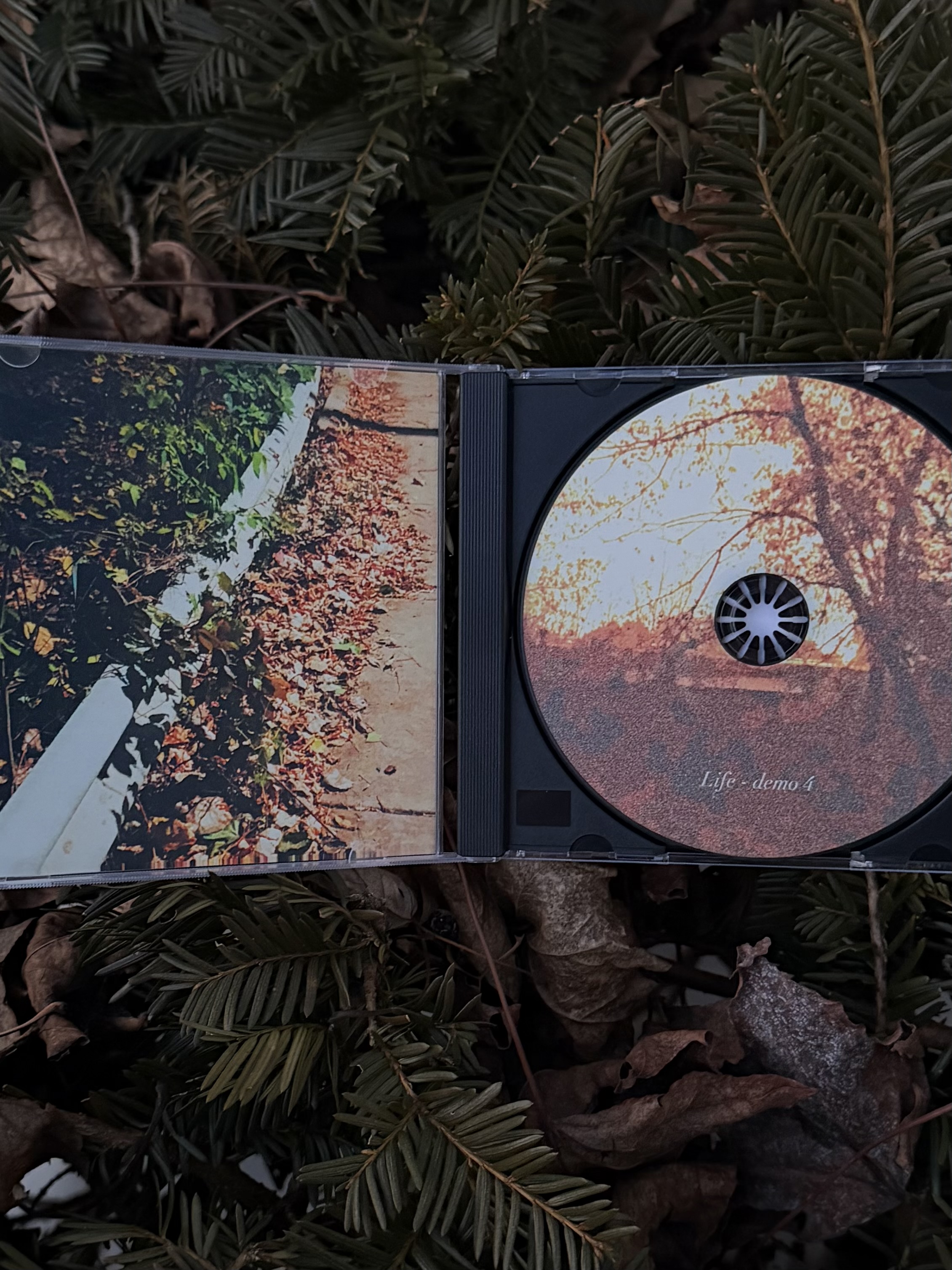 Life - Demo Four (tour edition)