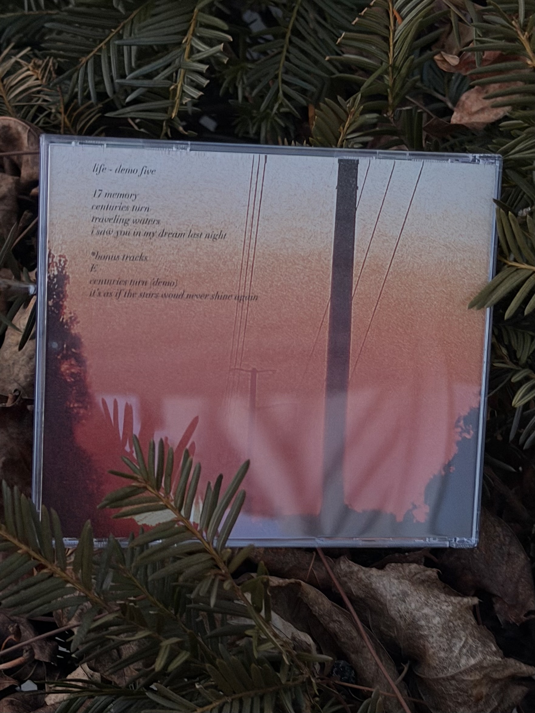 Life - Demo Five (tour edition)