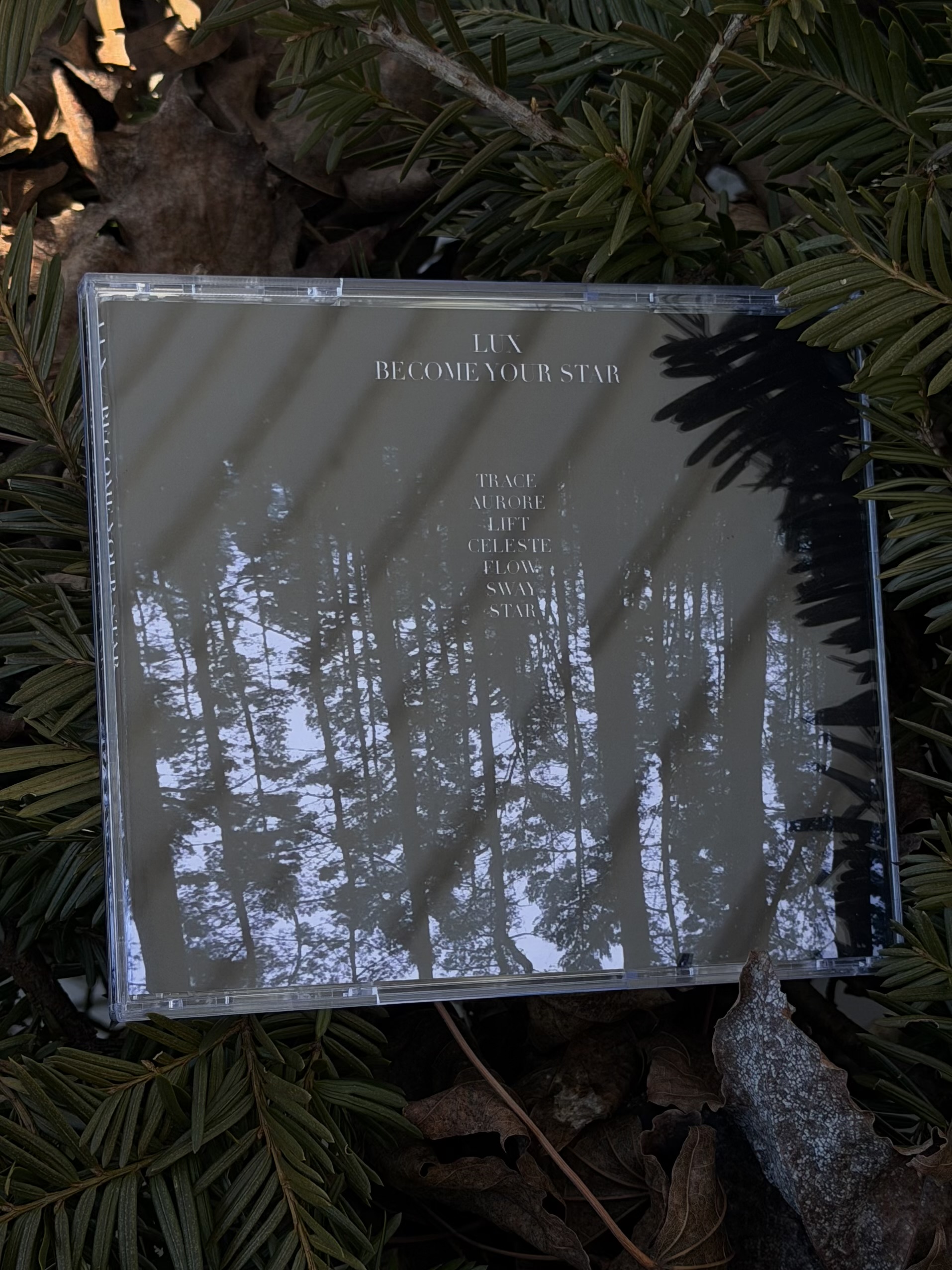 th87 Lux / Become Your Star (CD)