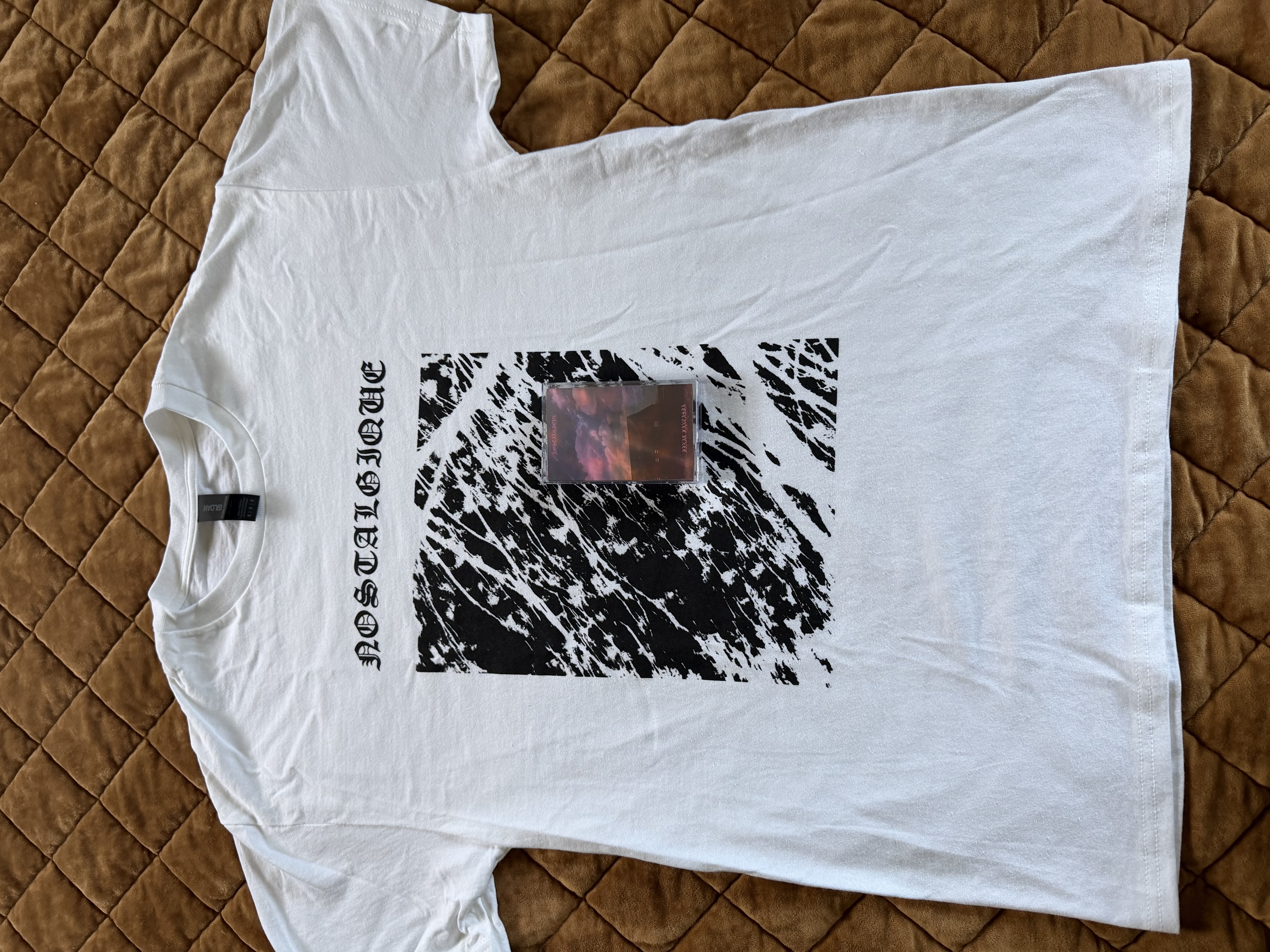 Nostalgique Final Fantasia shirt bundle