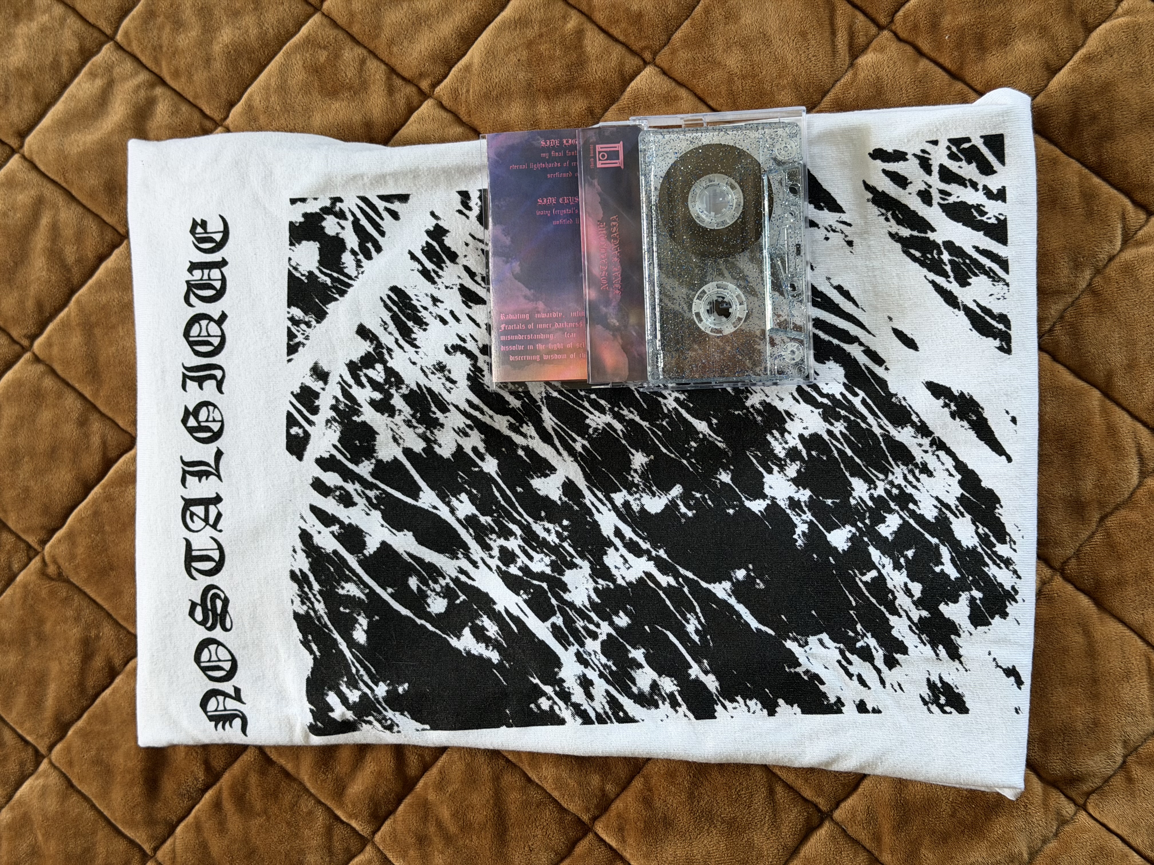 Nostalgique Final Fantasia shirt bundle