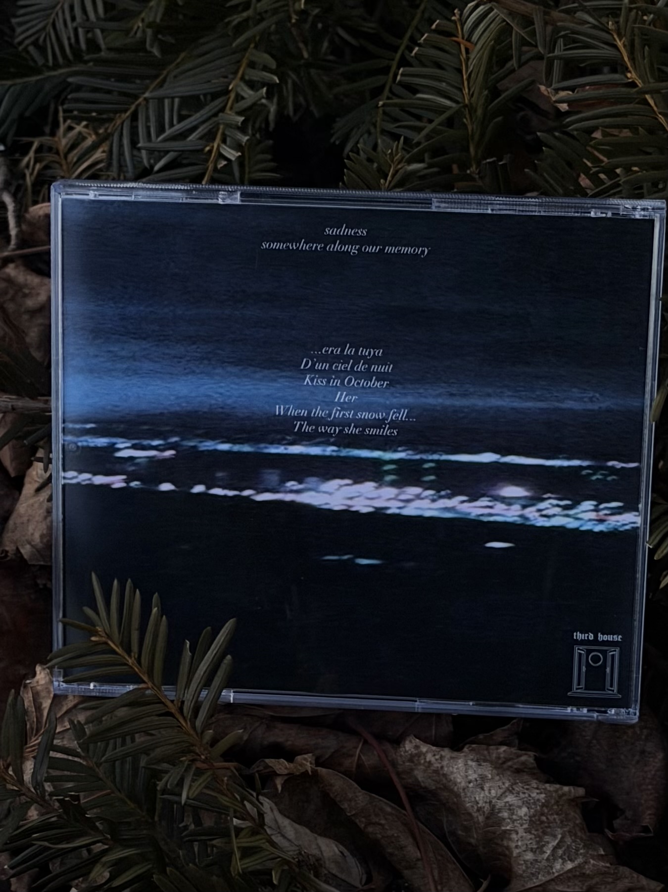 th81 Sadness / Somewhere Along Our Memory (CD)