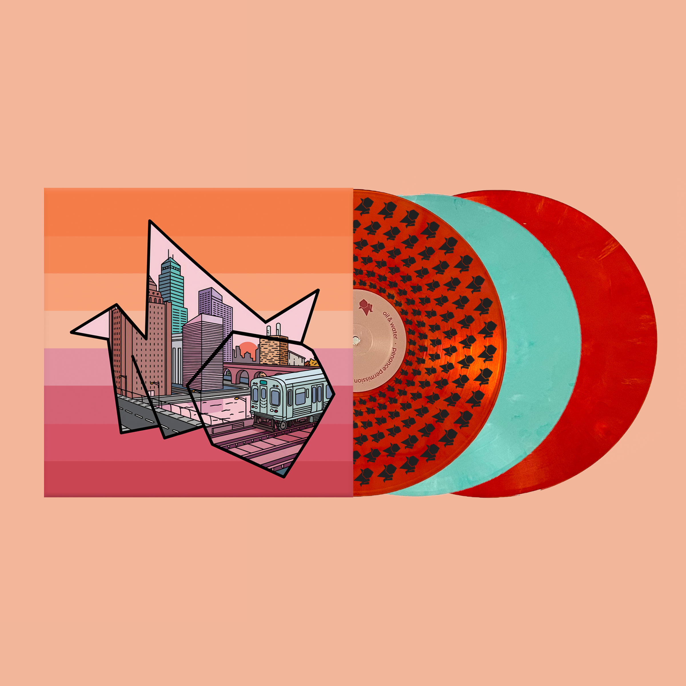 Origami Button - Button Season EP - 12