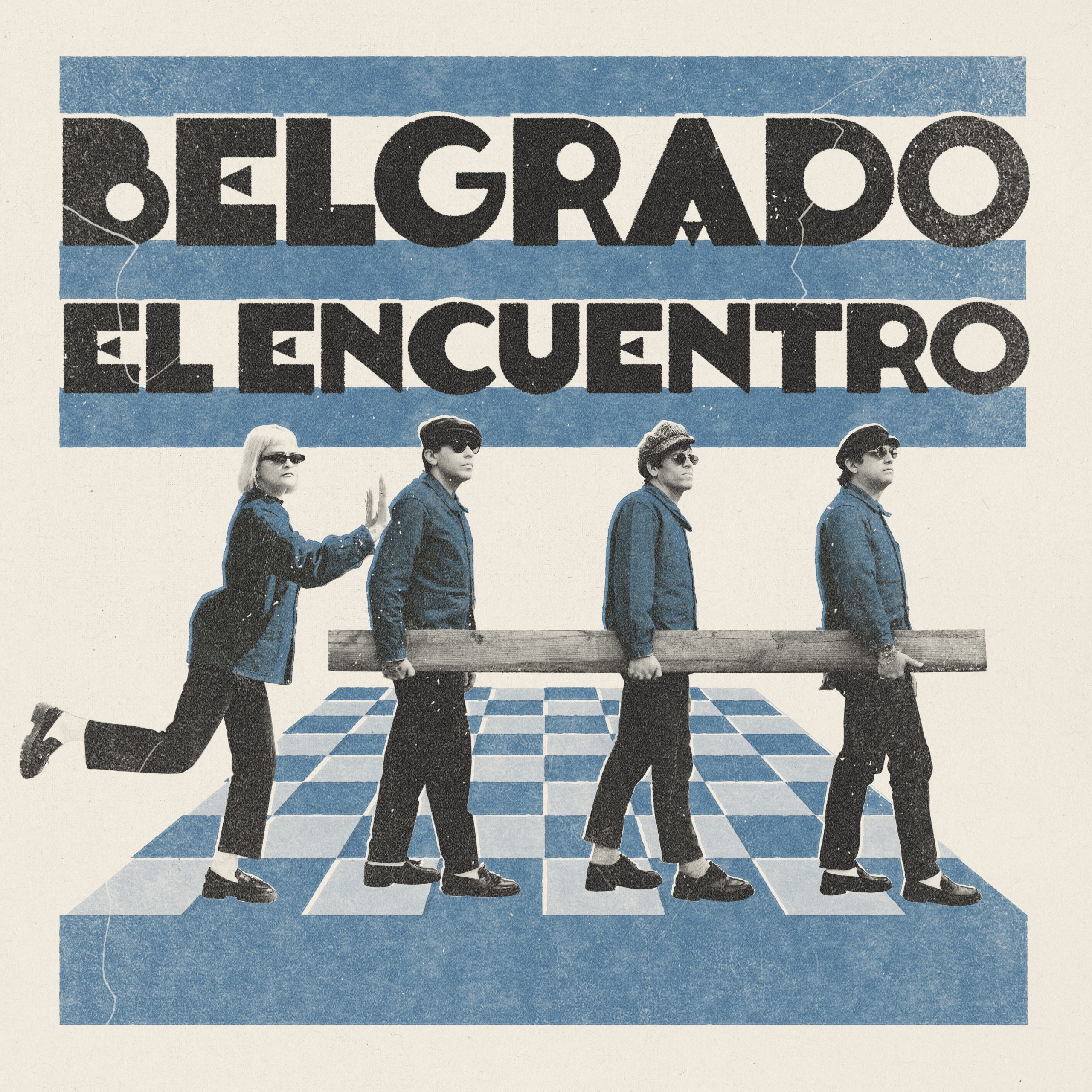 BELGRADO - El Encuentro LP