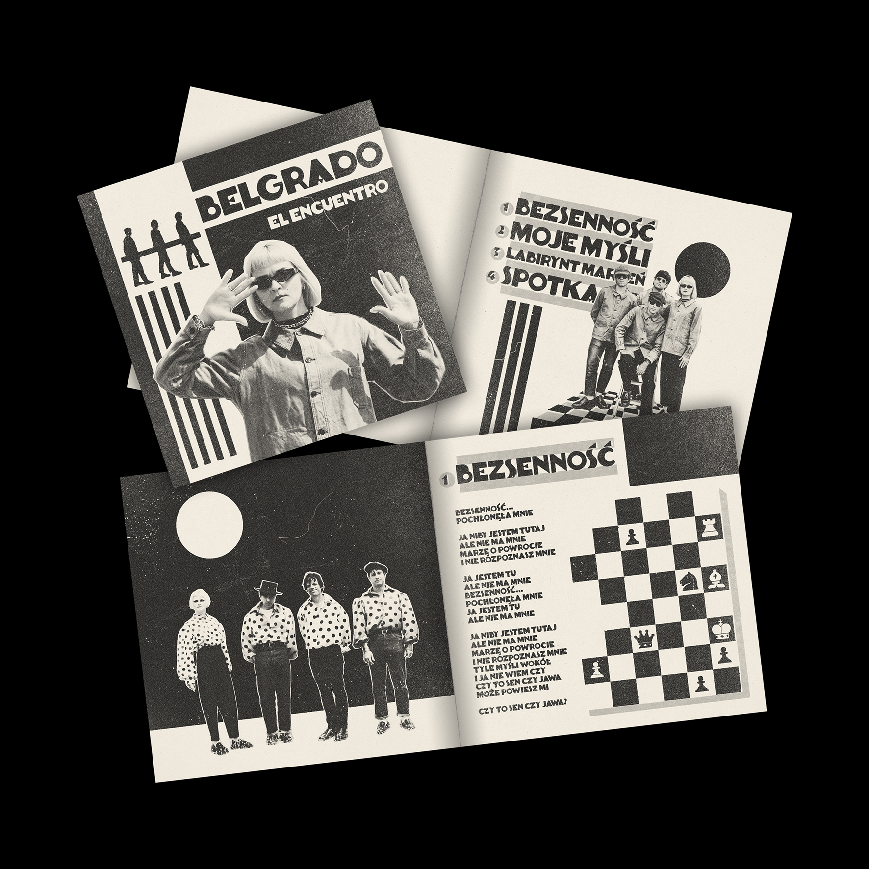 BELGRADO - El Encuentro LP