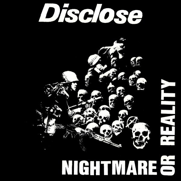 DISCLOSE - Nightmare Or Reality LP