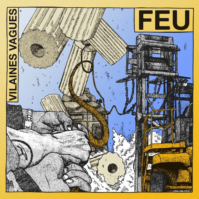 FEU - Vilaines vagues