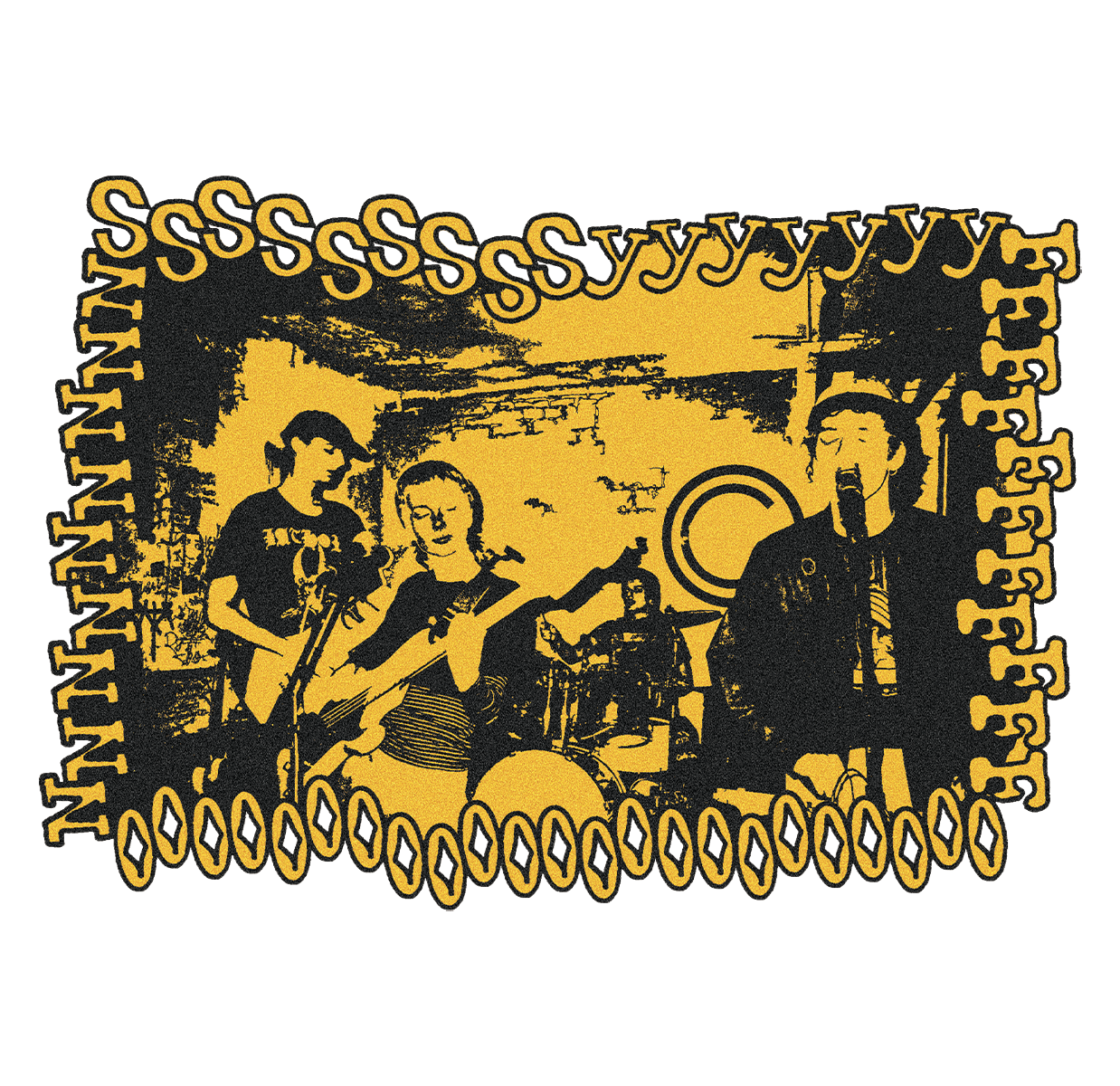 SYFON - sremo jeden - Cassette