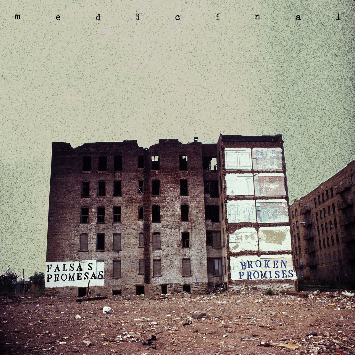 MEDICINAL - Buildings Abandoned LP