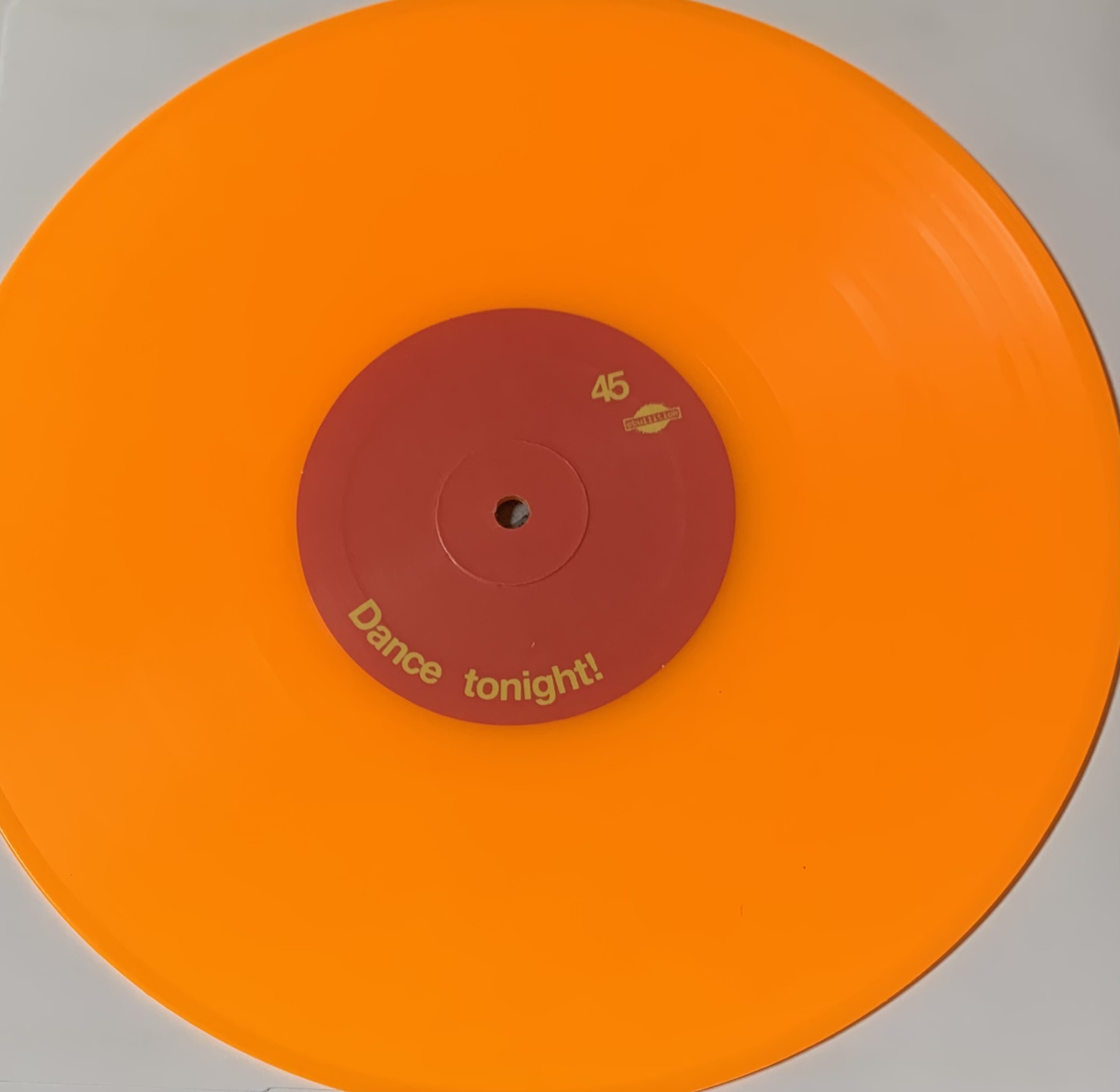 ORCHID - Dance Tonight!  10