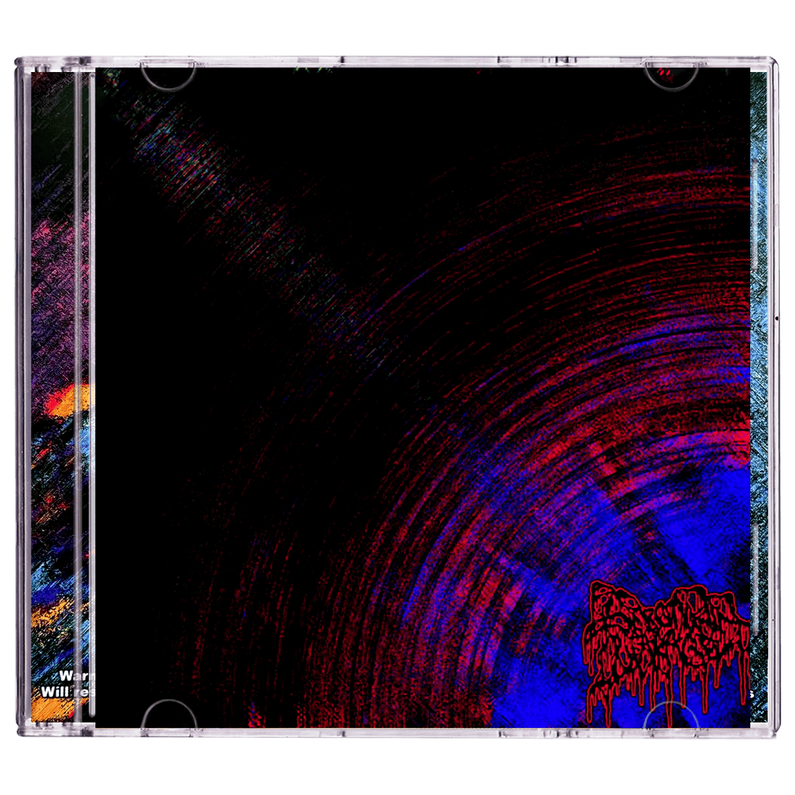 Serotonin Leakage 'La Fuga De Serotonina' CD