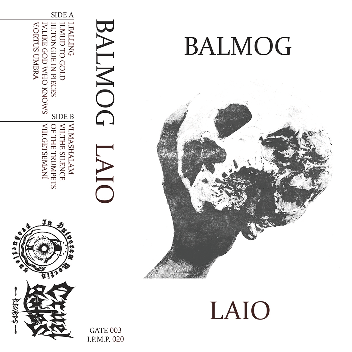 BALMOG - Laio TAPE