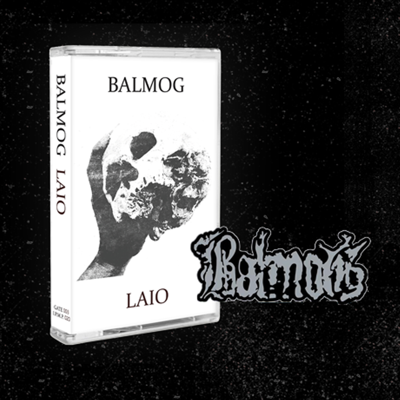 BALMOG - Laio TAPE