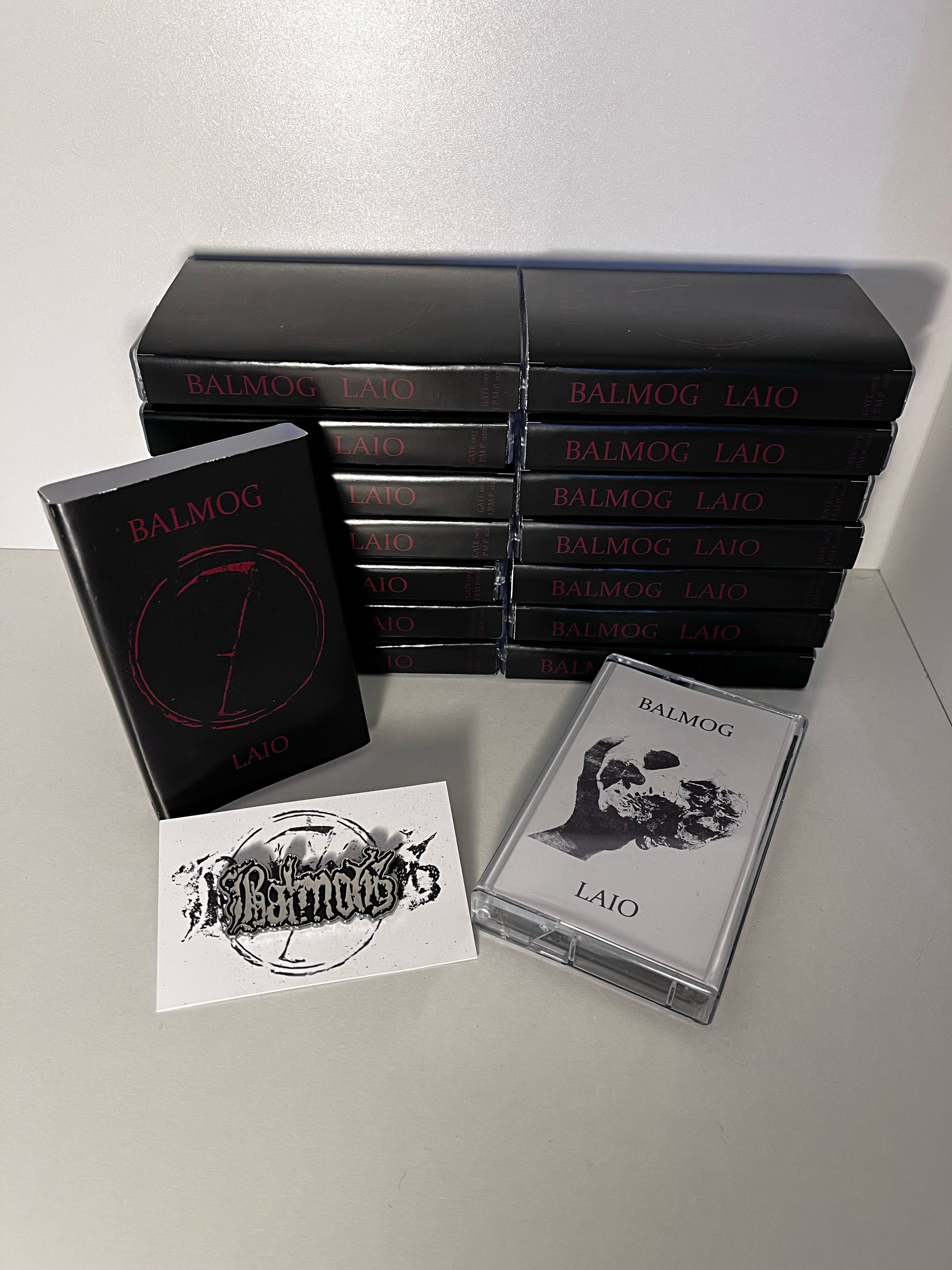 BALMOG - Laio TAPE
