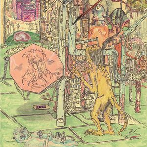 Wiccans - Phase IV LP (Drunken Sailor Records)