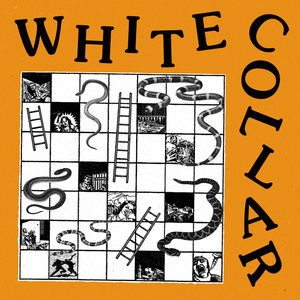 White Collar - White Collar LP (Static Shock Records)