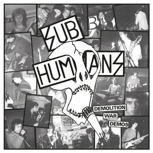 Subhumans - Demolition War Demos 2LP (Sealed Records)