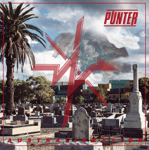 Punter - Australienation LP (Drunken Sailor Records)