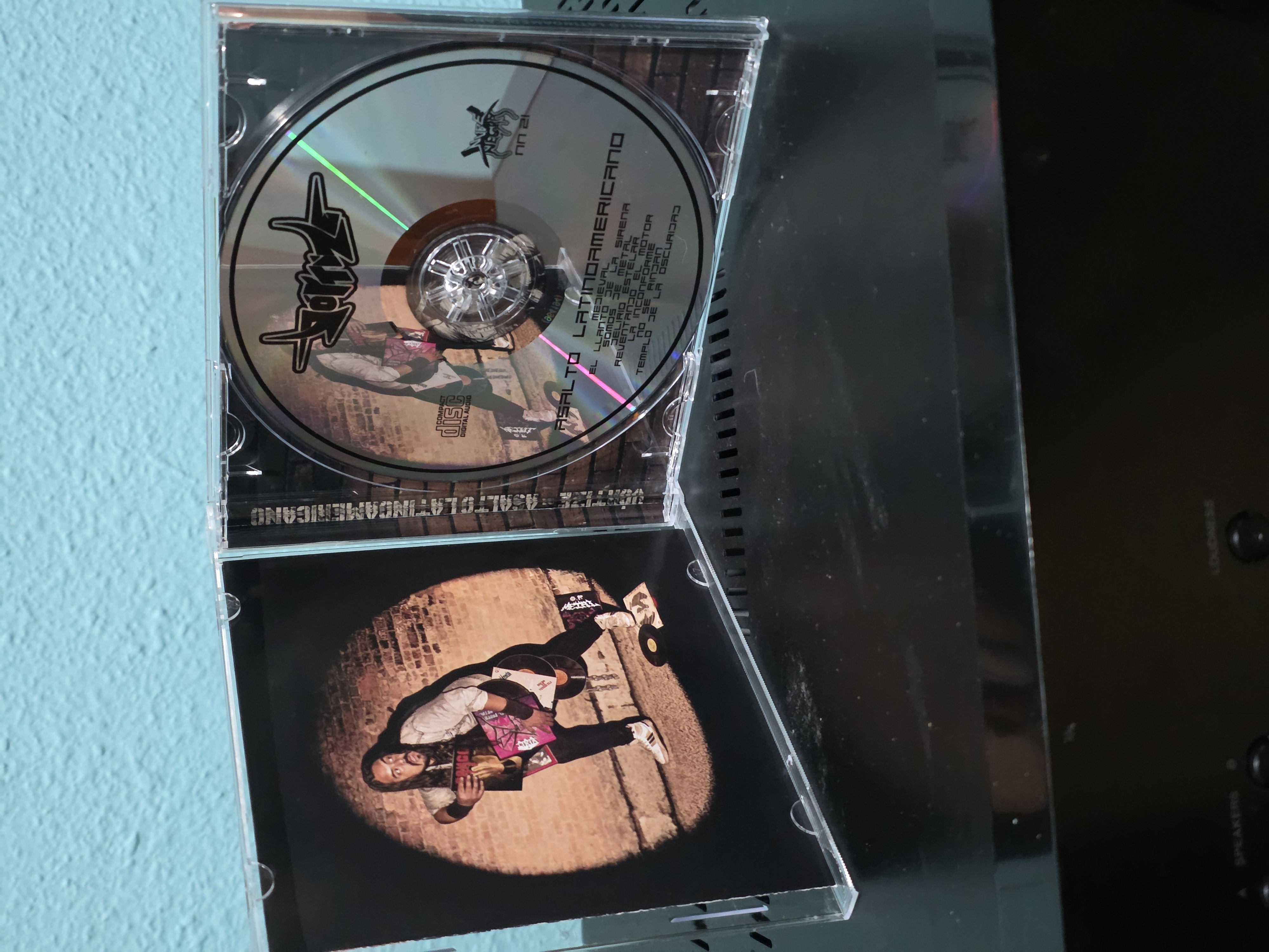 Vórtize - Asalto Latino Americano