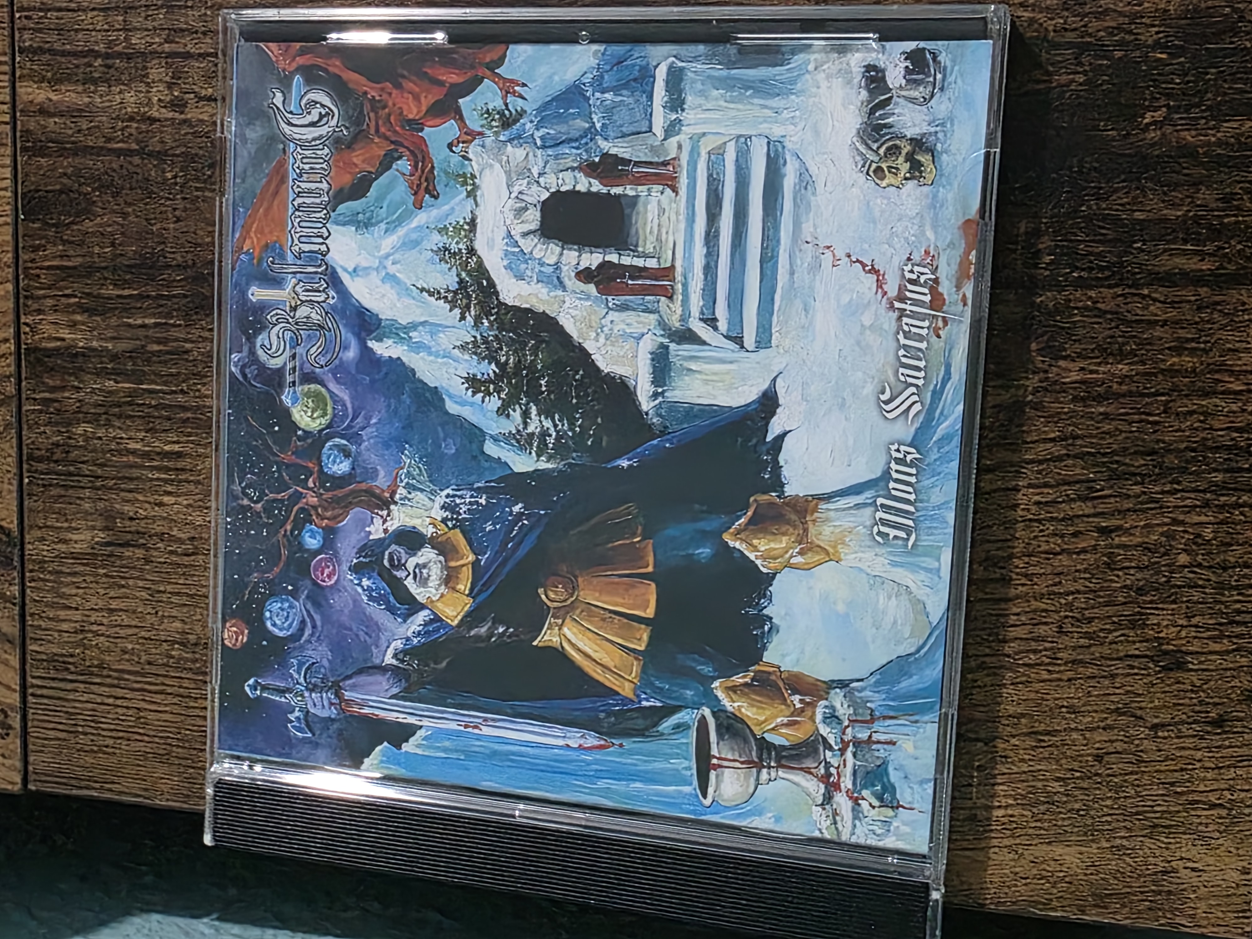 Balmung - Mons Sacratus