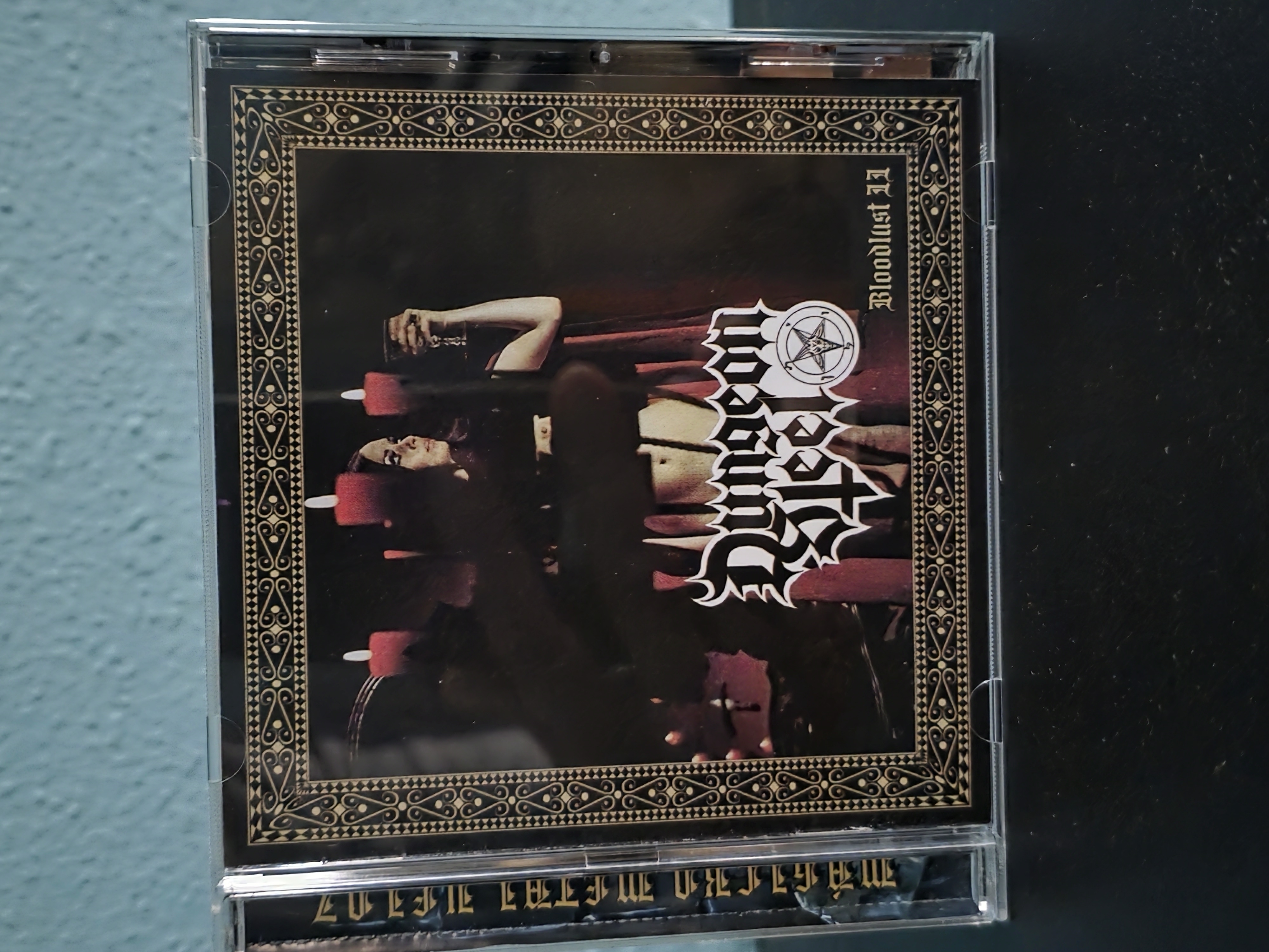 Dungeon Steel - Bloodlust II