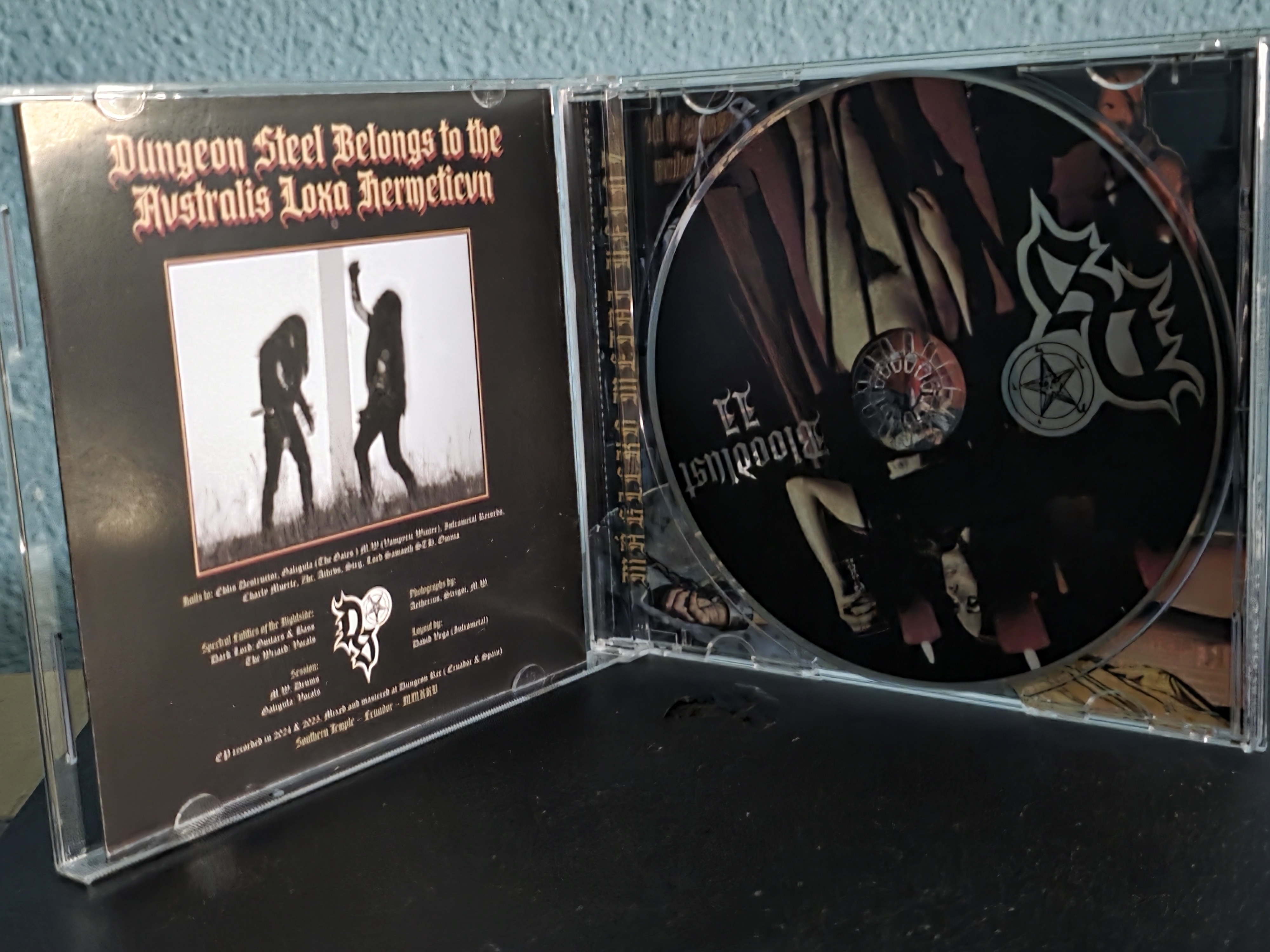 Dungeon Steel - Bloodlust II