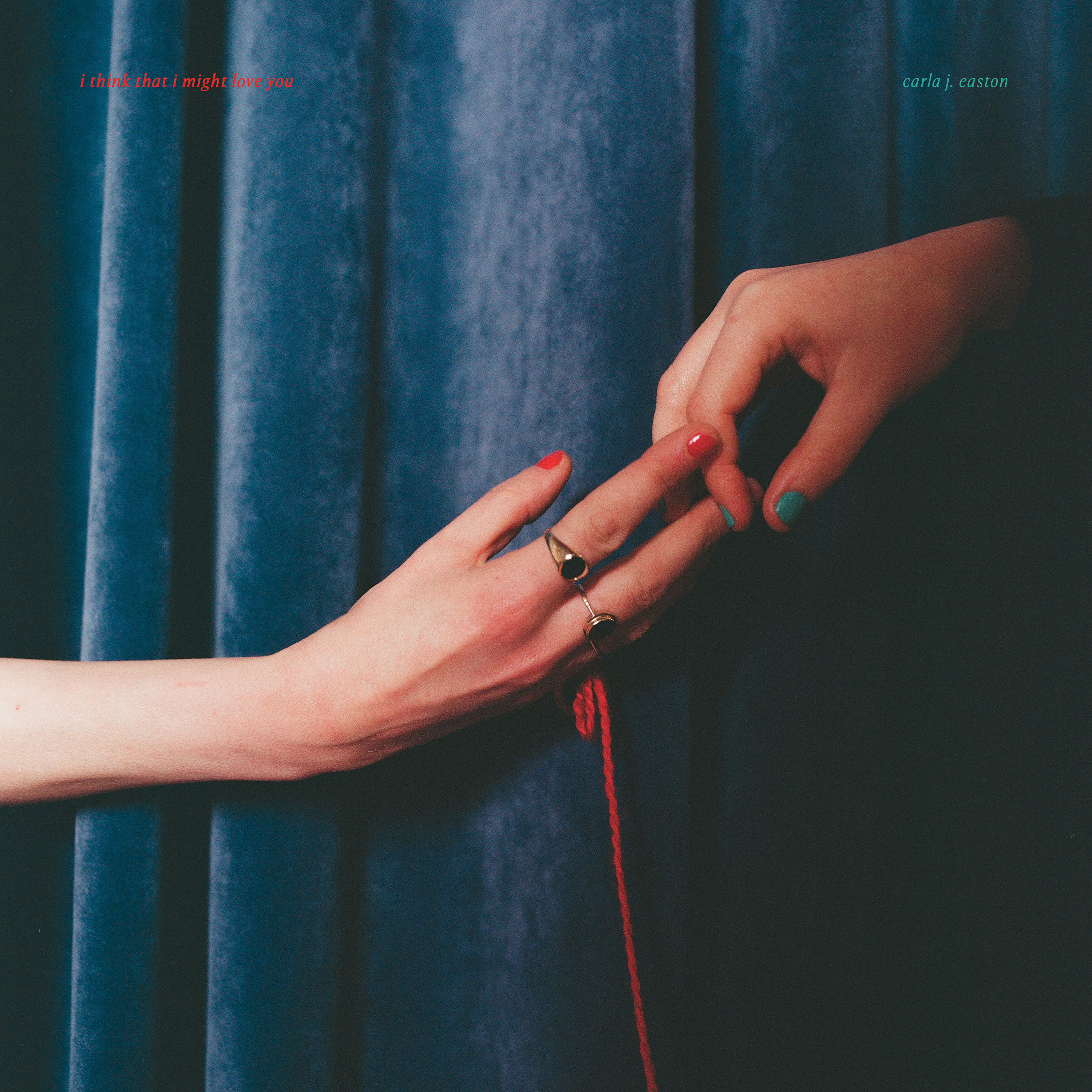 Carla J. Easton - I Think That I Might Love You