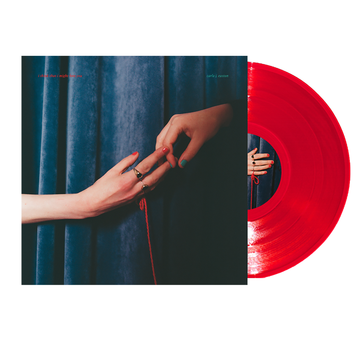 Carla J. Easton - I Think That I Might Love You