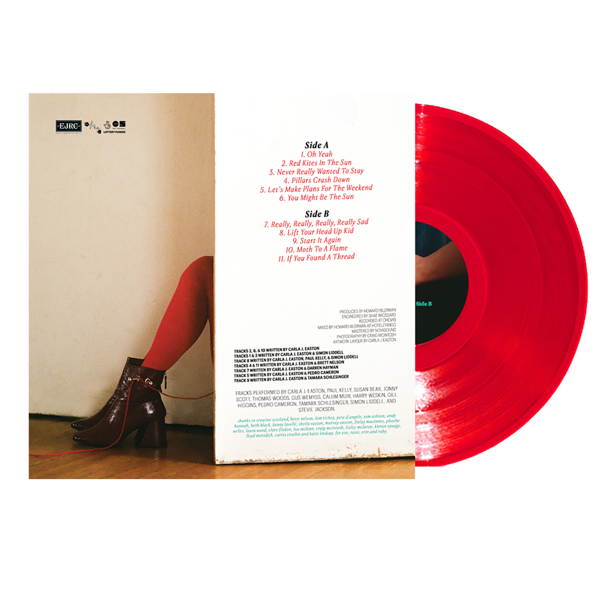 Carla J. Easton - I Think That I Might Love You