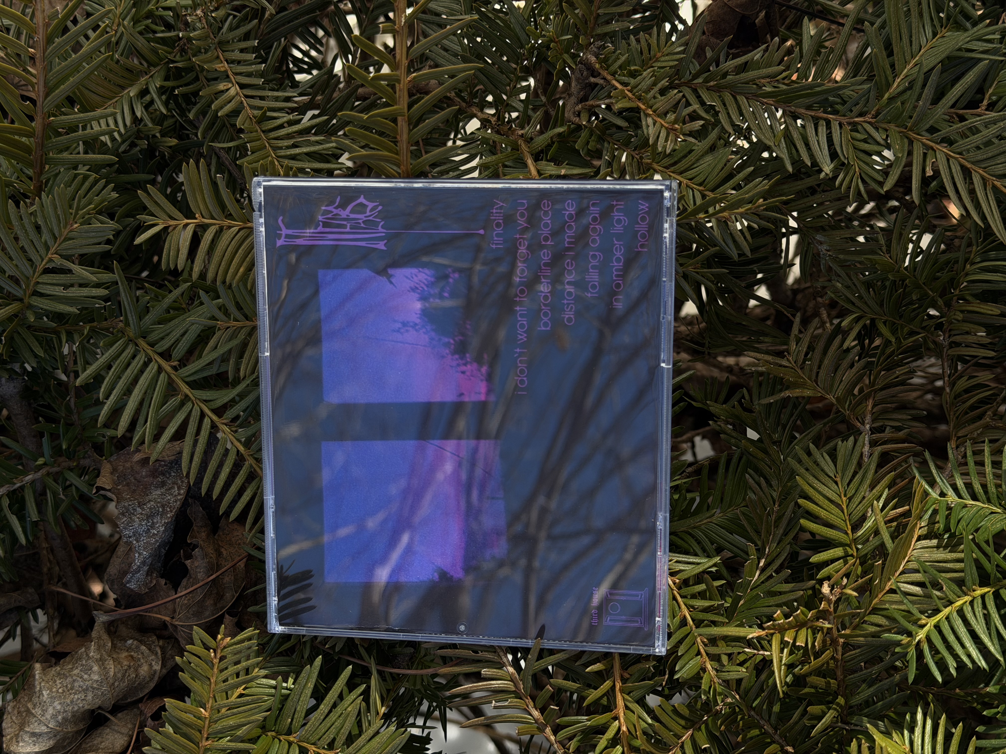 th86 In Tears / let it be me (CD)