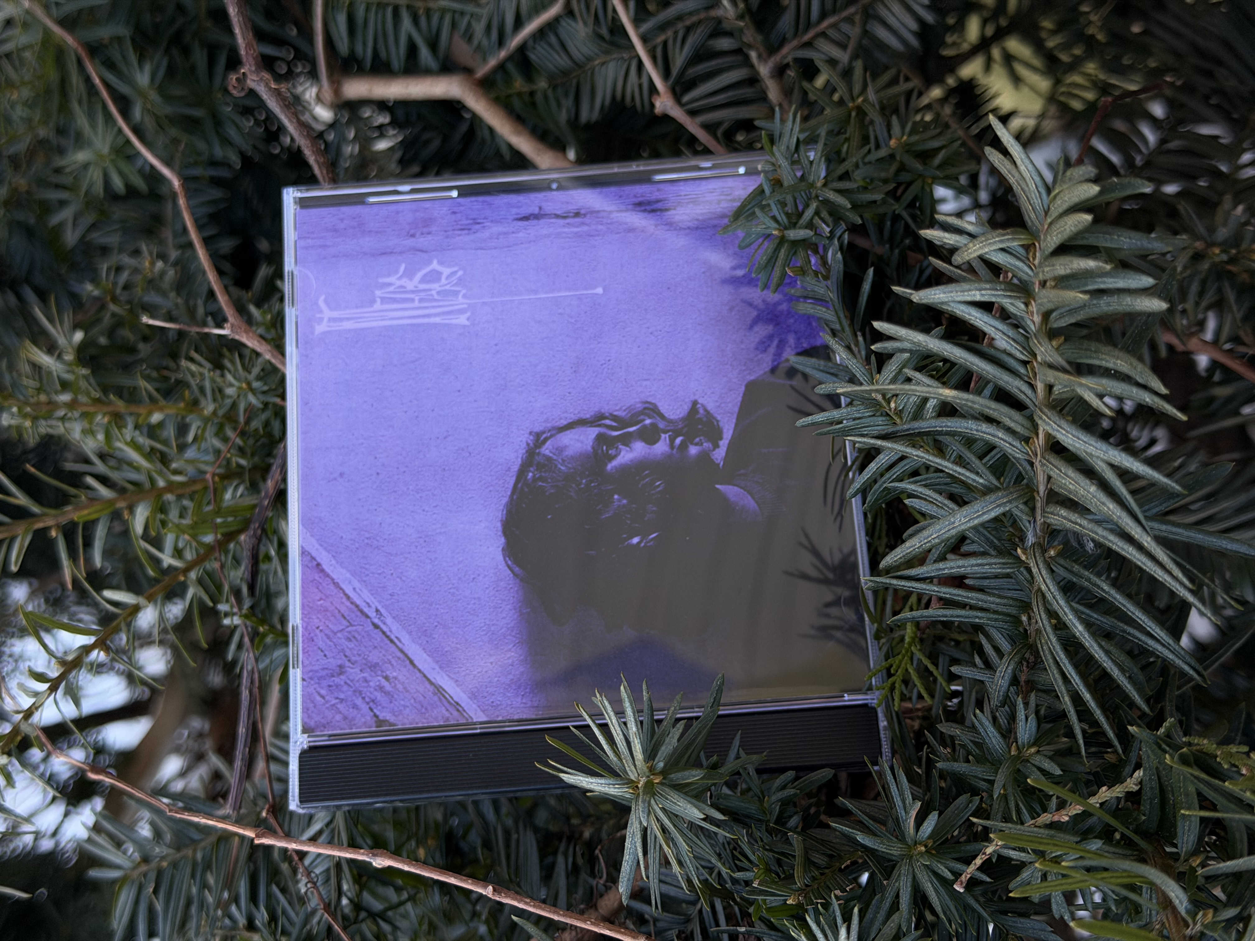 th86 In Tears / let it be me (CD)