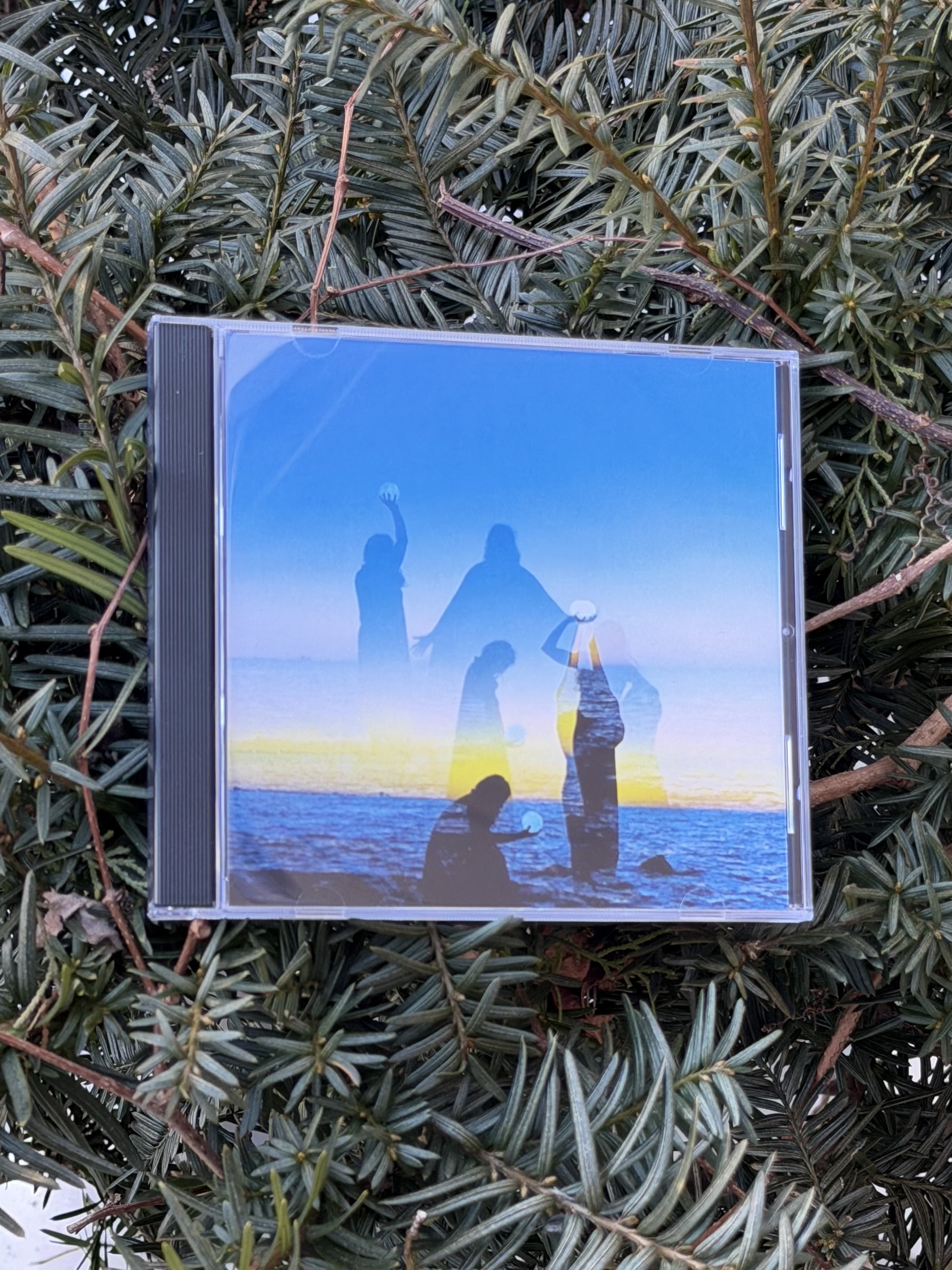 th6 Barbelith / Deathless Master CD