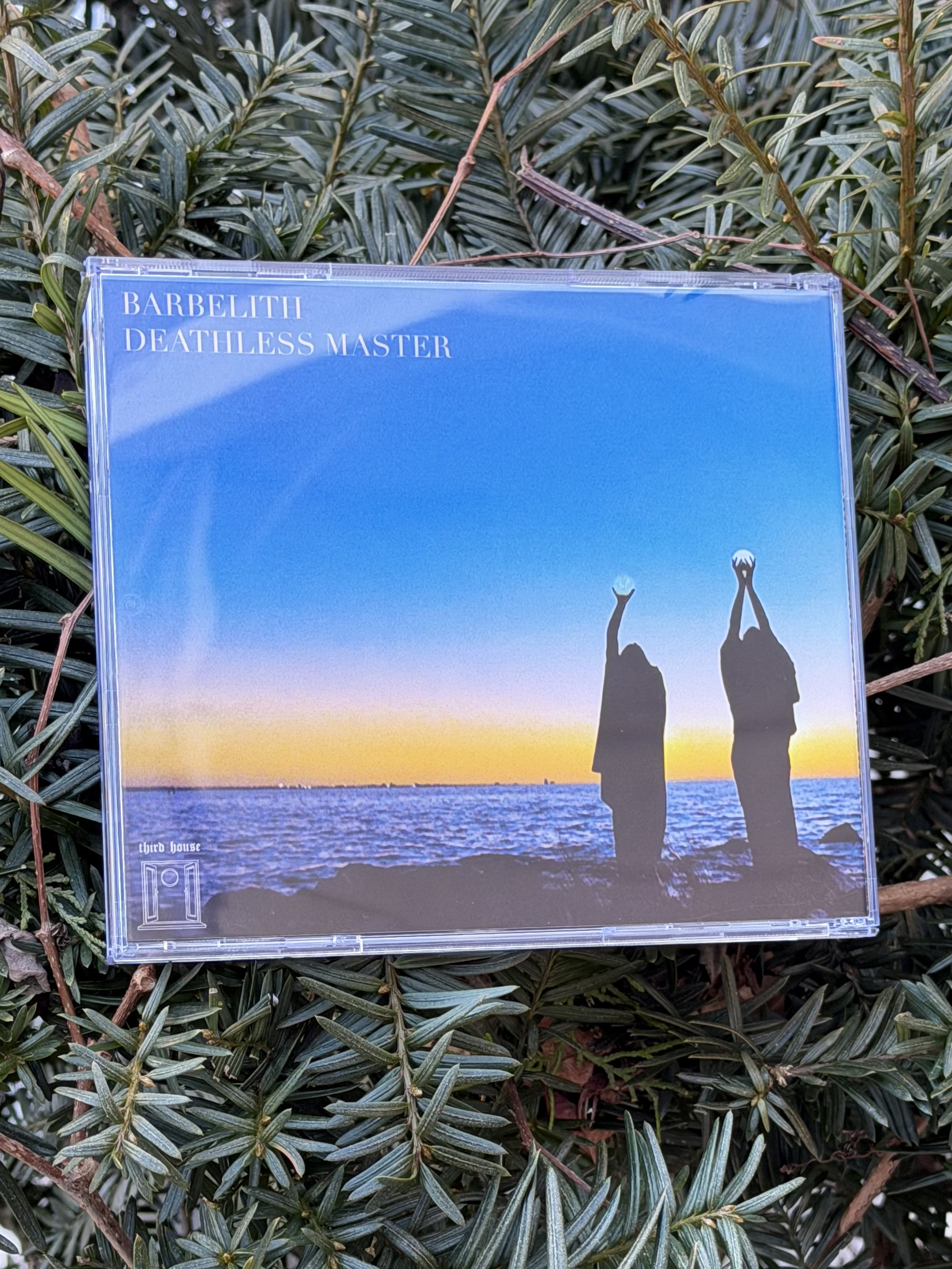 th6 Barbelith / Deathless Master CD