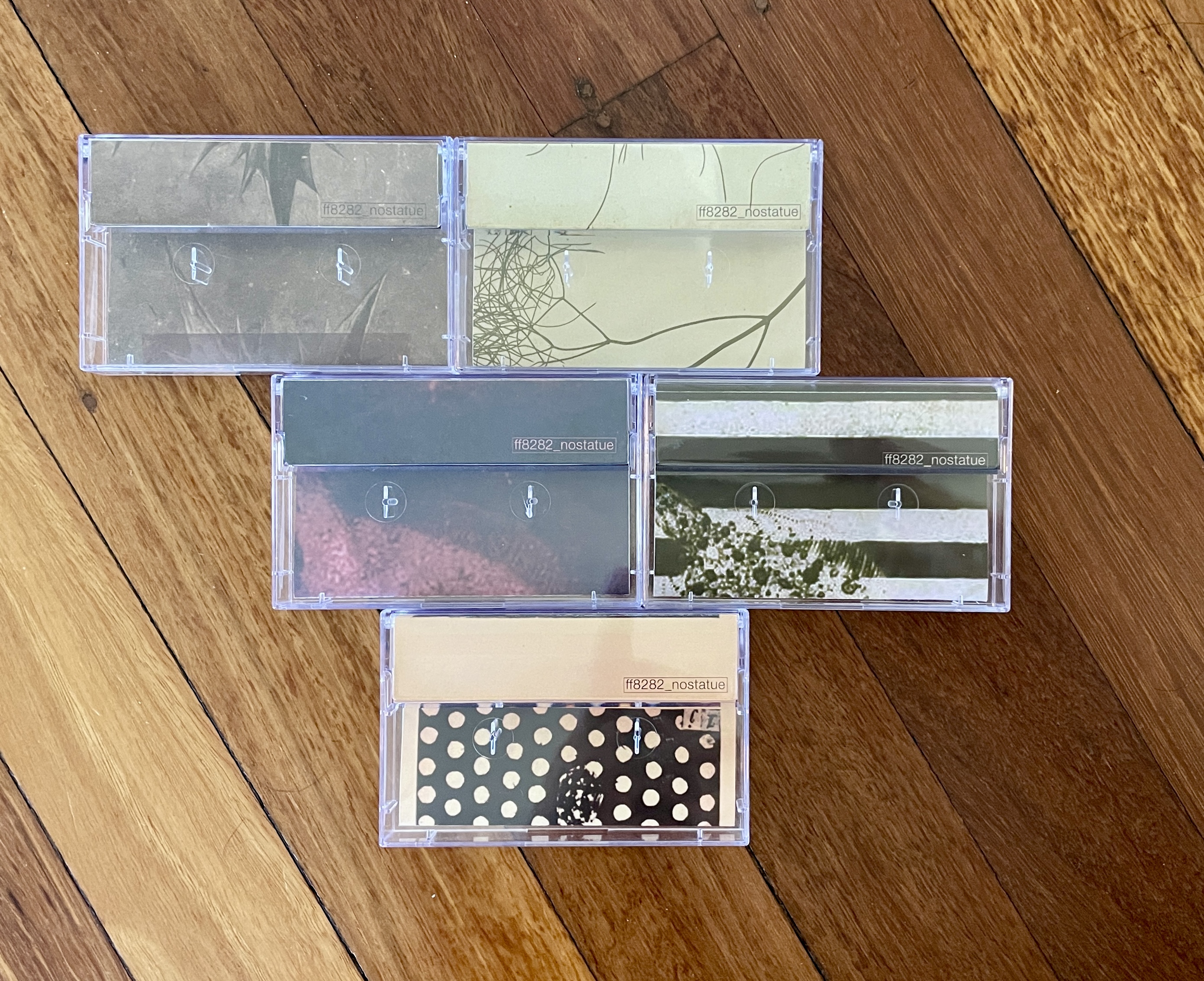 ff8282 - ‘No Statue'