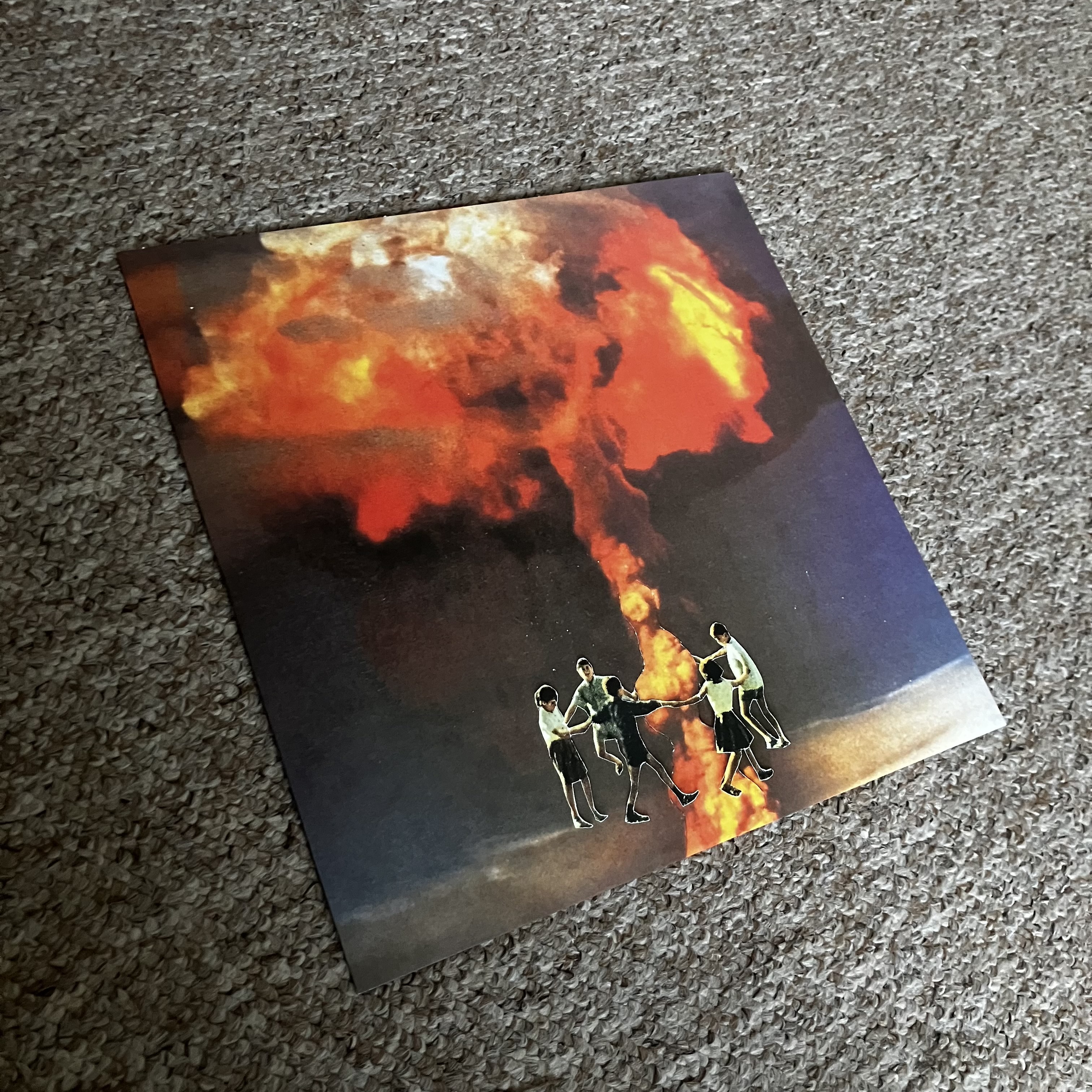 SNAYX - Weaponized Youth 180g Hyper Pink Un-Numbered Vinyl