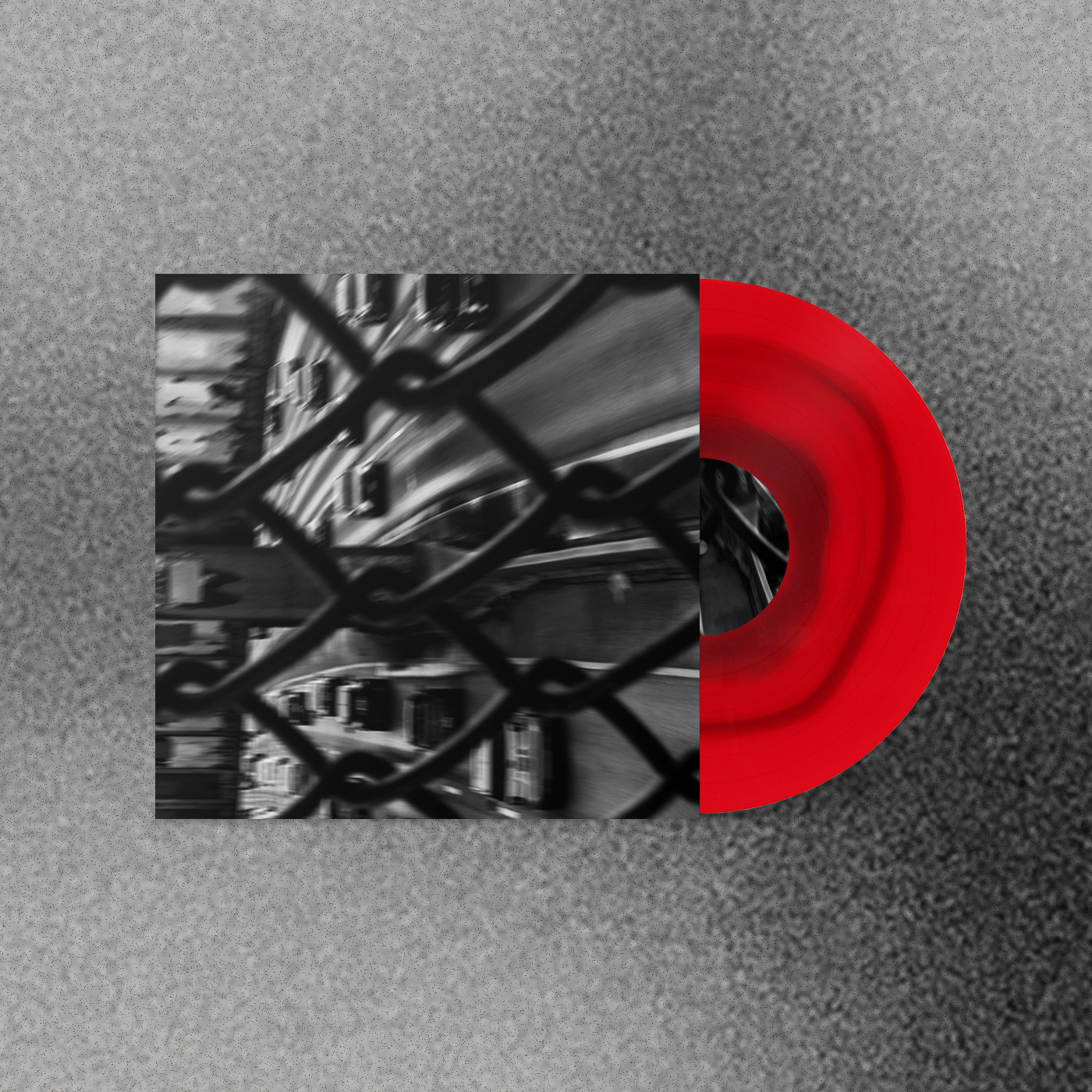 Product shots of Ekko Astral - the beltway is burning