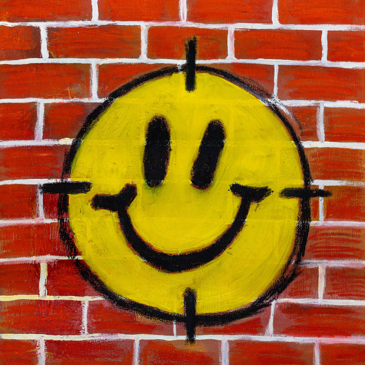 Bulls Shitt 's/t' LP