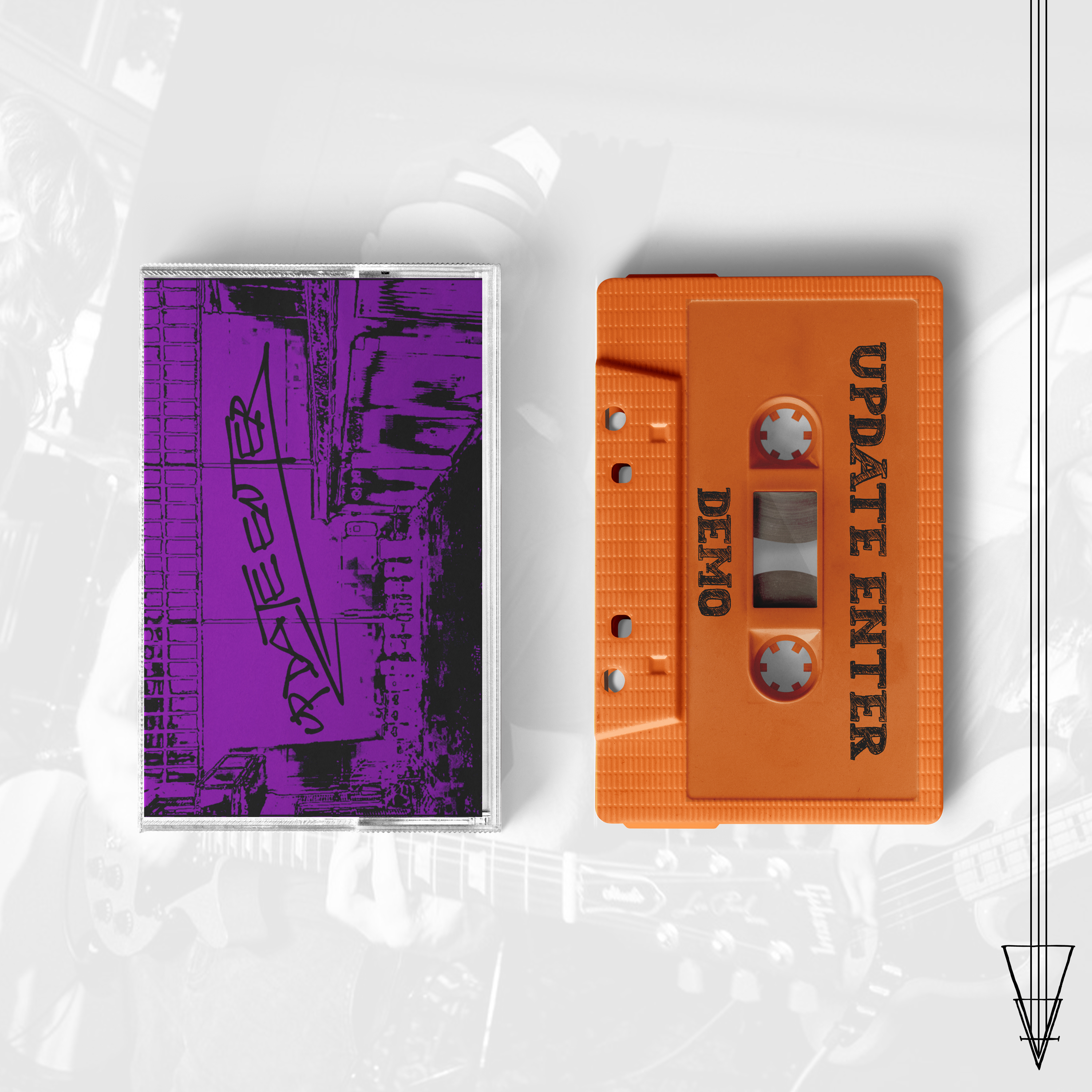 UPDATE ENTER - DEMO (Tape)