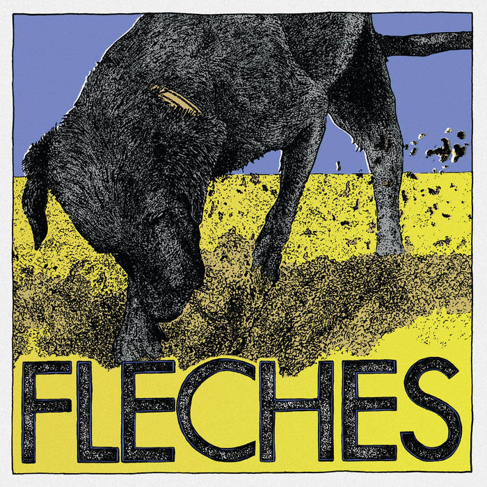 Fleches - st