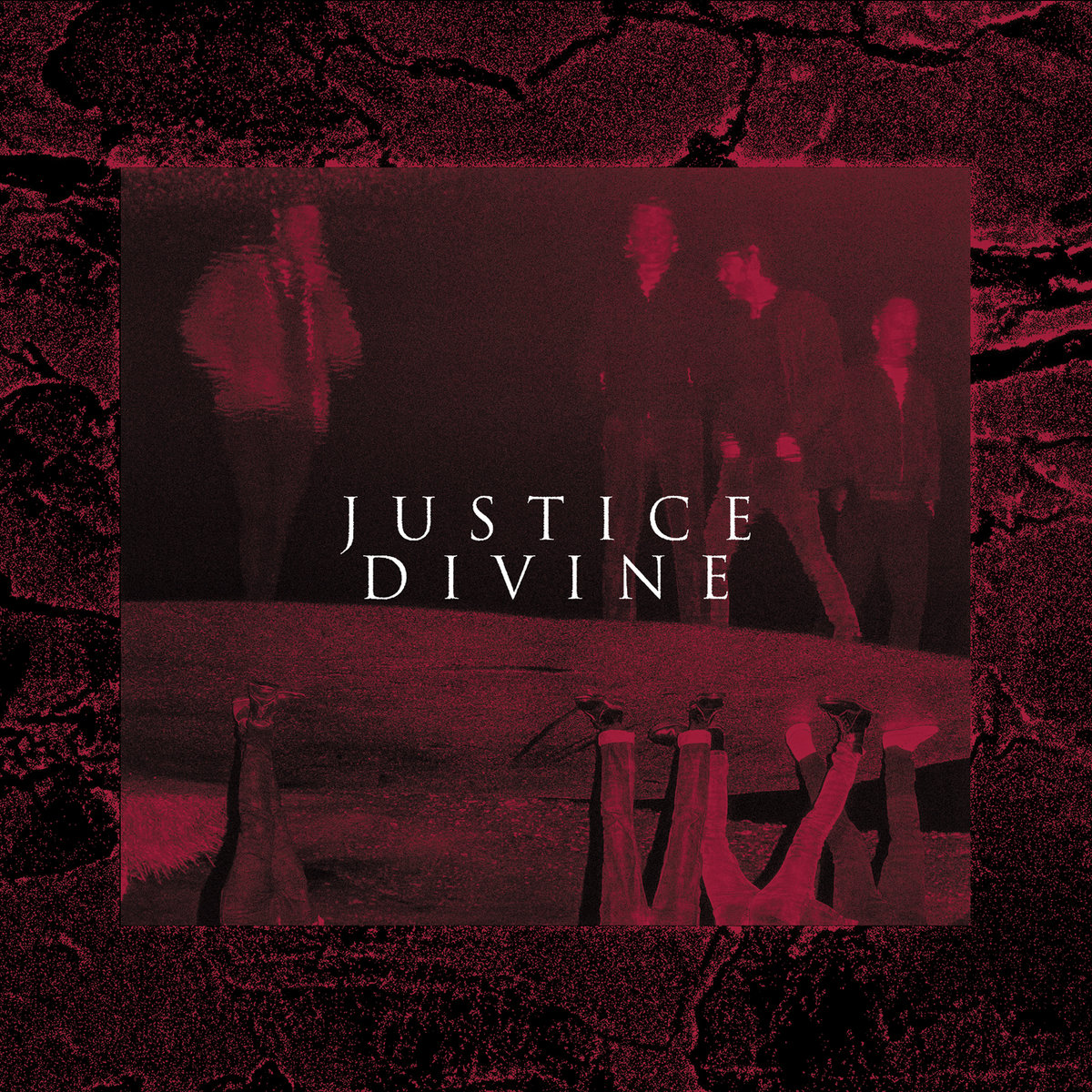 JUSTICE DIVINE - s/t /// EP 12