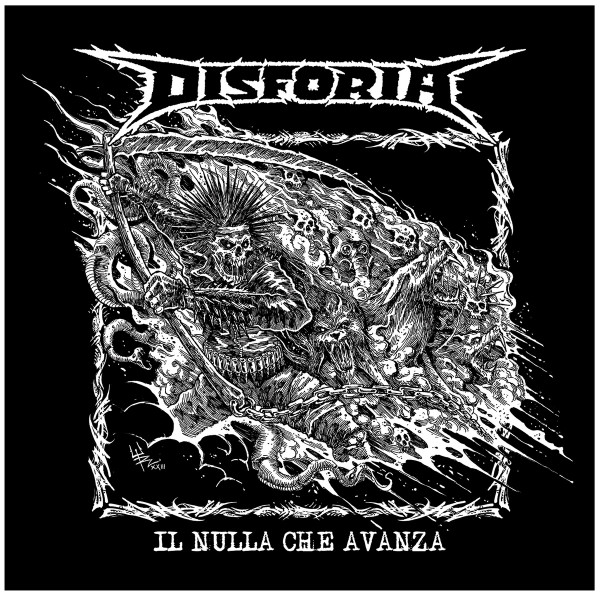Disforia - II Nulla Che Avanza (12