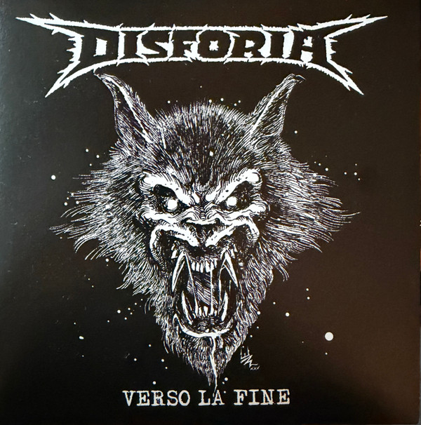 Disforia / Dishonor - Verso La Fine / Shit For Brains (7