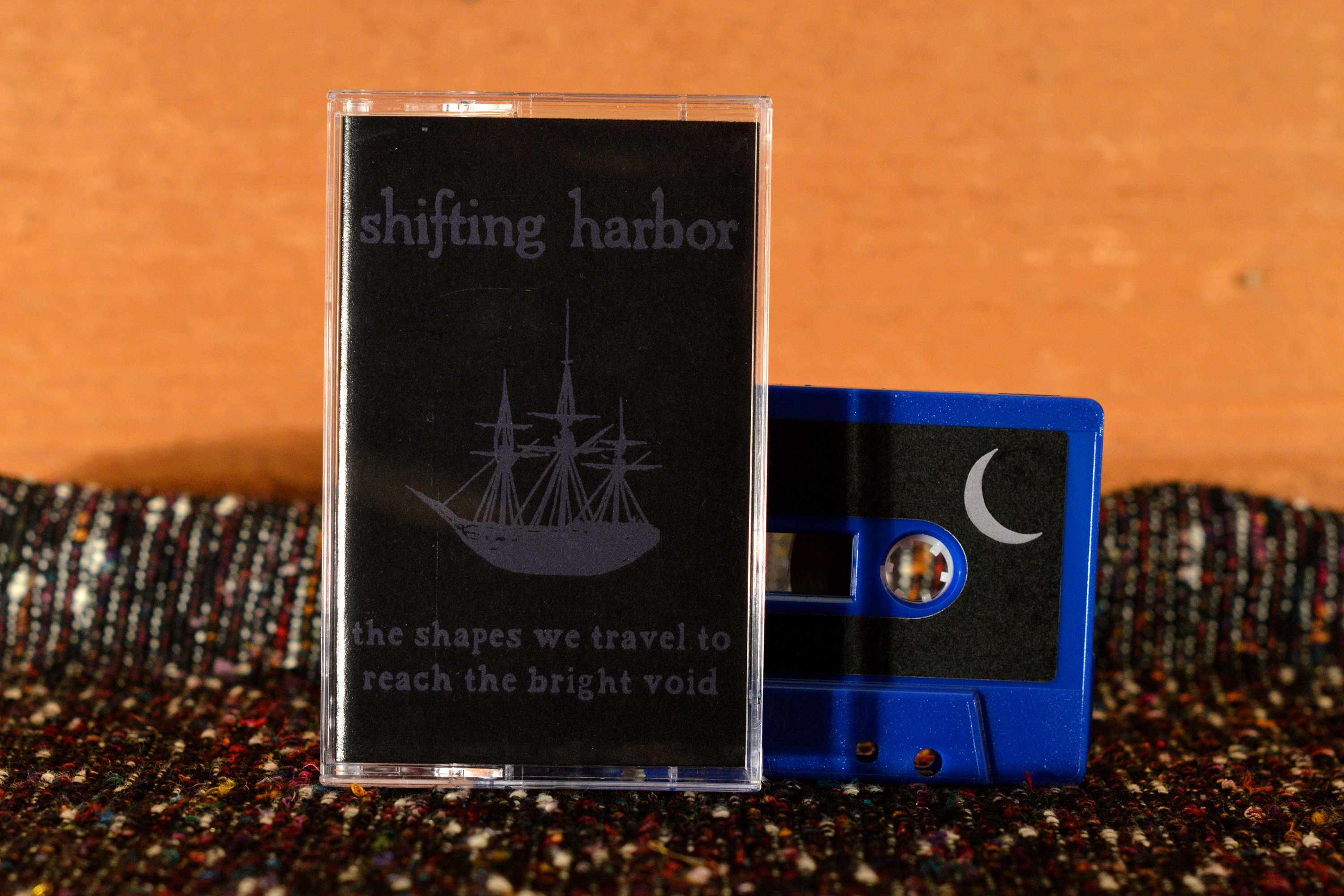 The Shapes We Travel to Reach the Bright Void