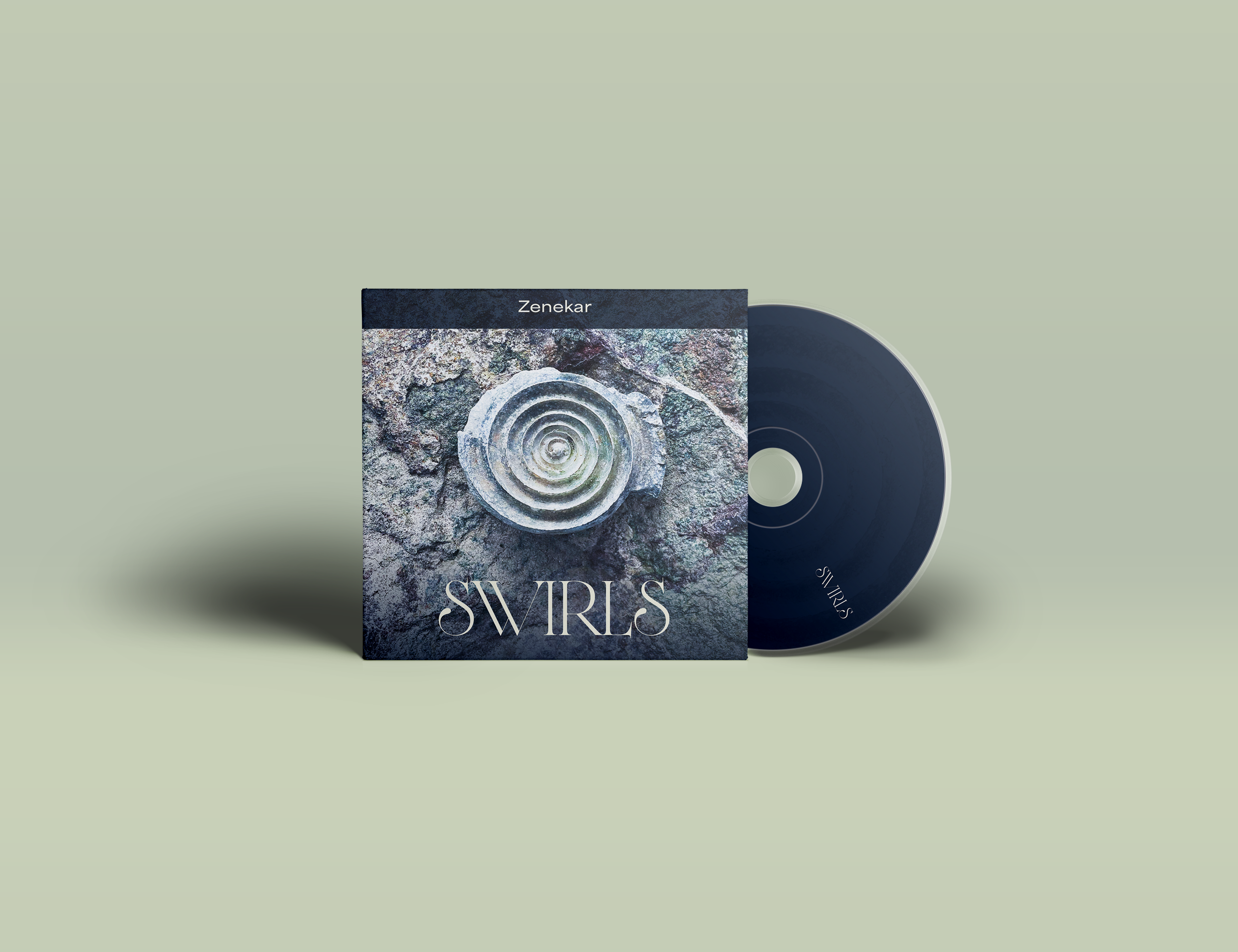 Zenekar - ’Swirls'