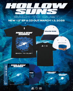 Hollow Suns - Back To Dust