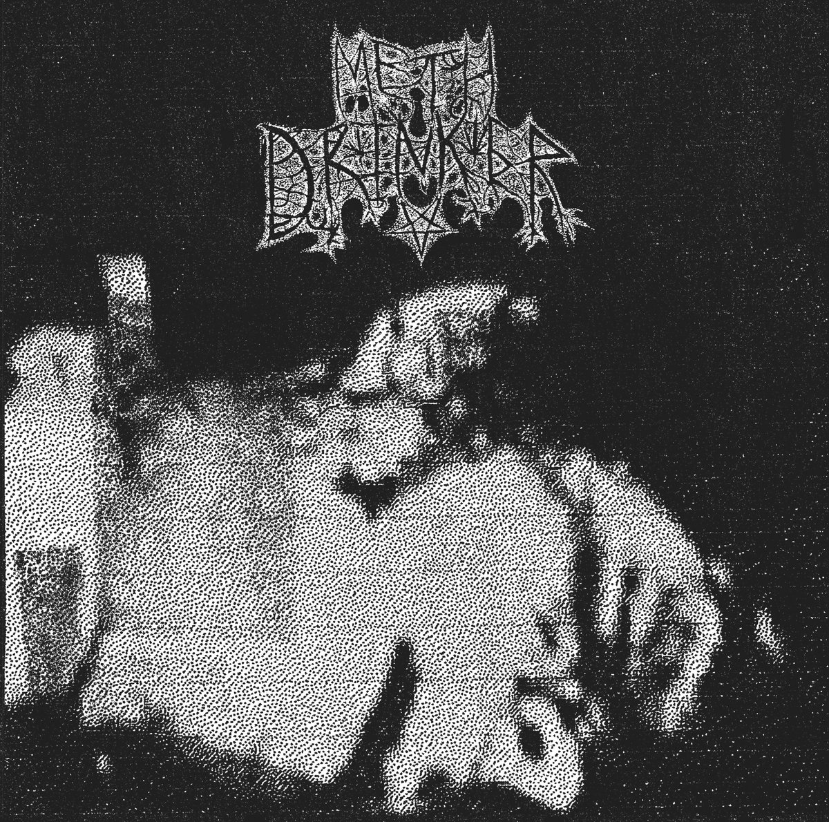 METH DRINKER - s/t LP