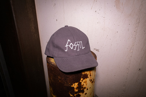 Fossil Embroidered Cap